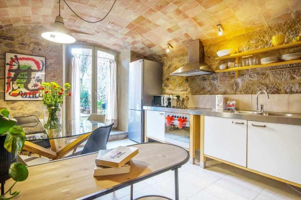 Apartamento Baños Arabes con jardín photo 2