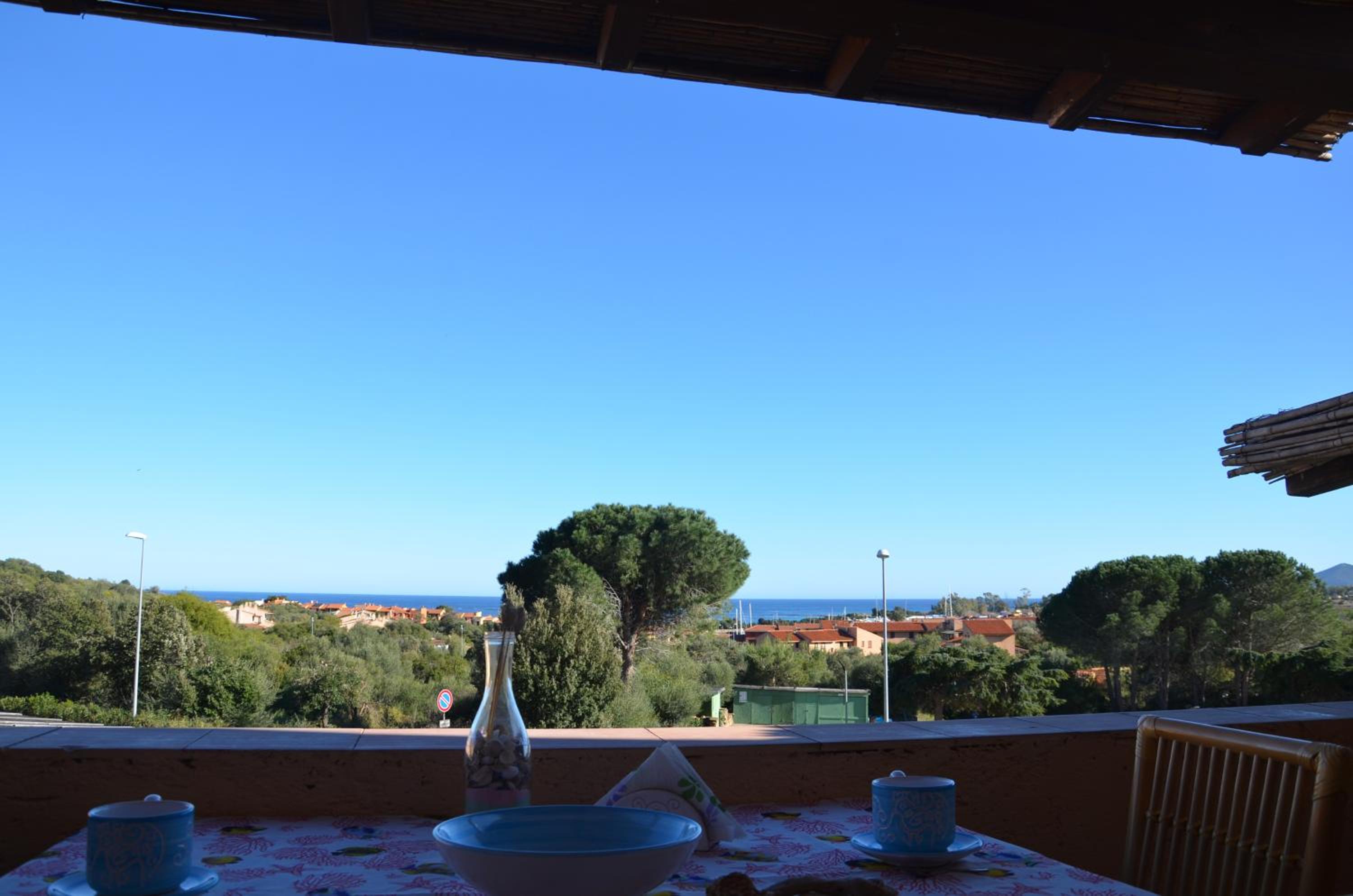 Delizioso Bilocale con stupenda vista mare FPO-MAR01 view 5