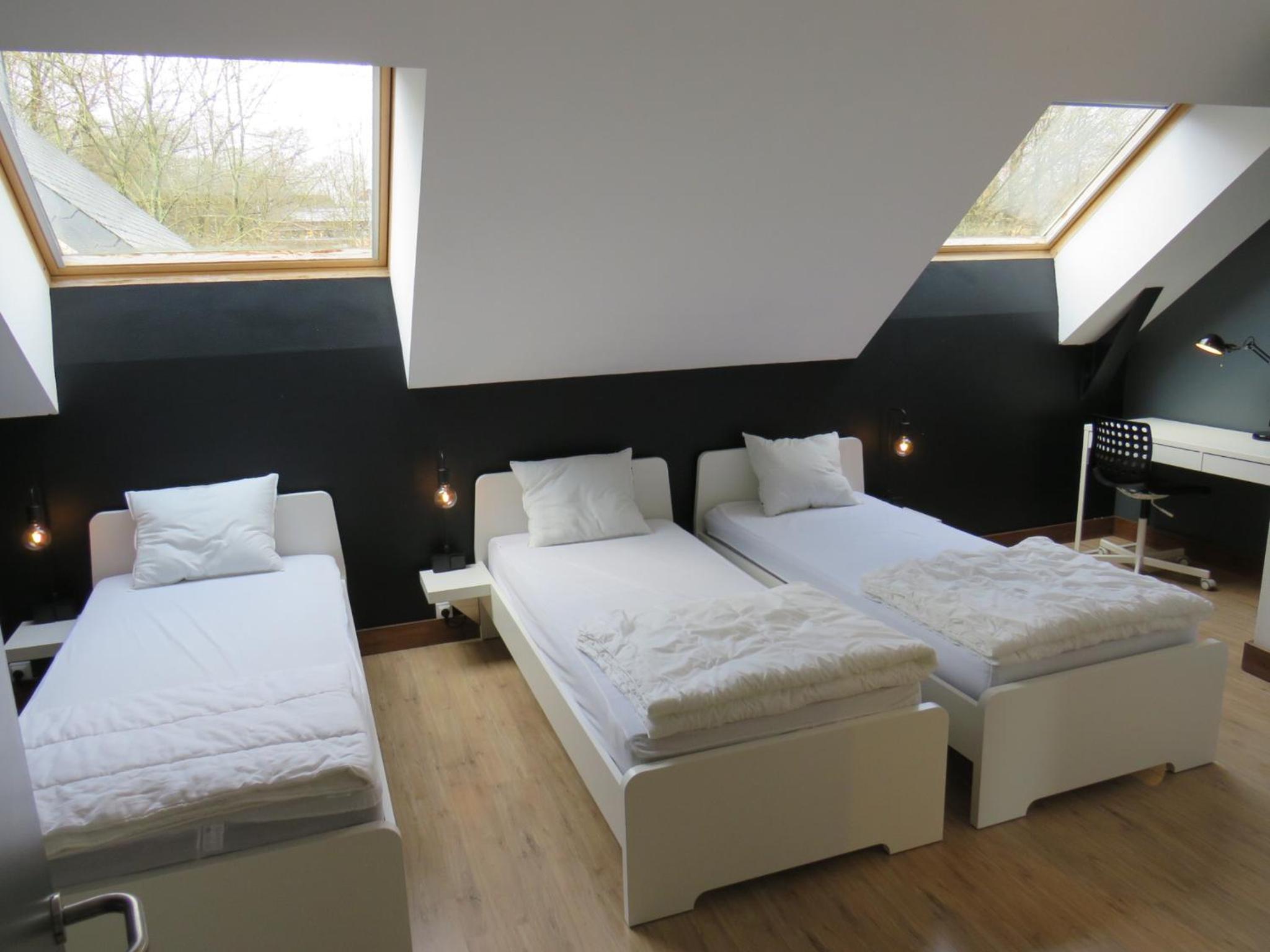 Oxygen House, long weekend special