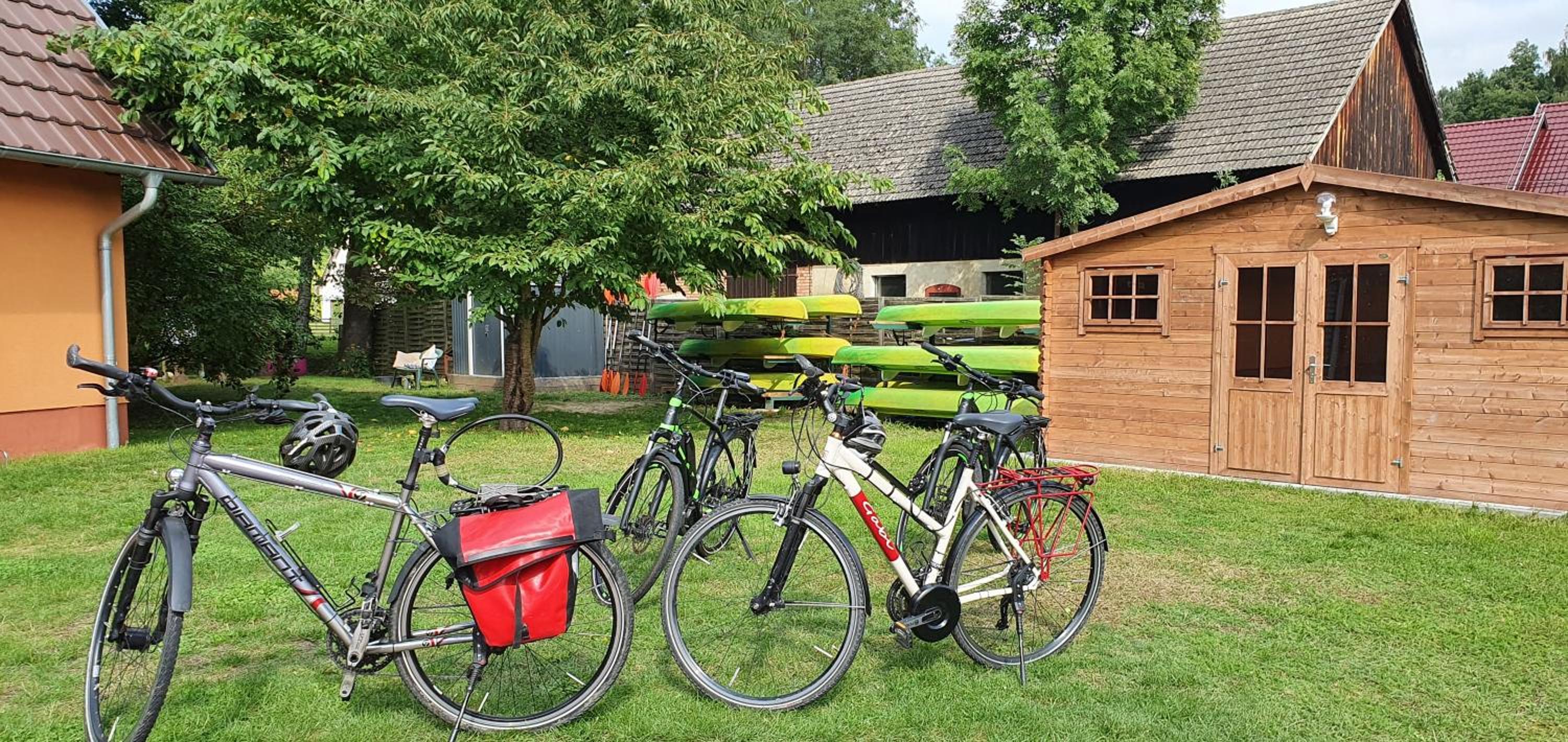 Ferienanlage Am Nahkegraben