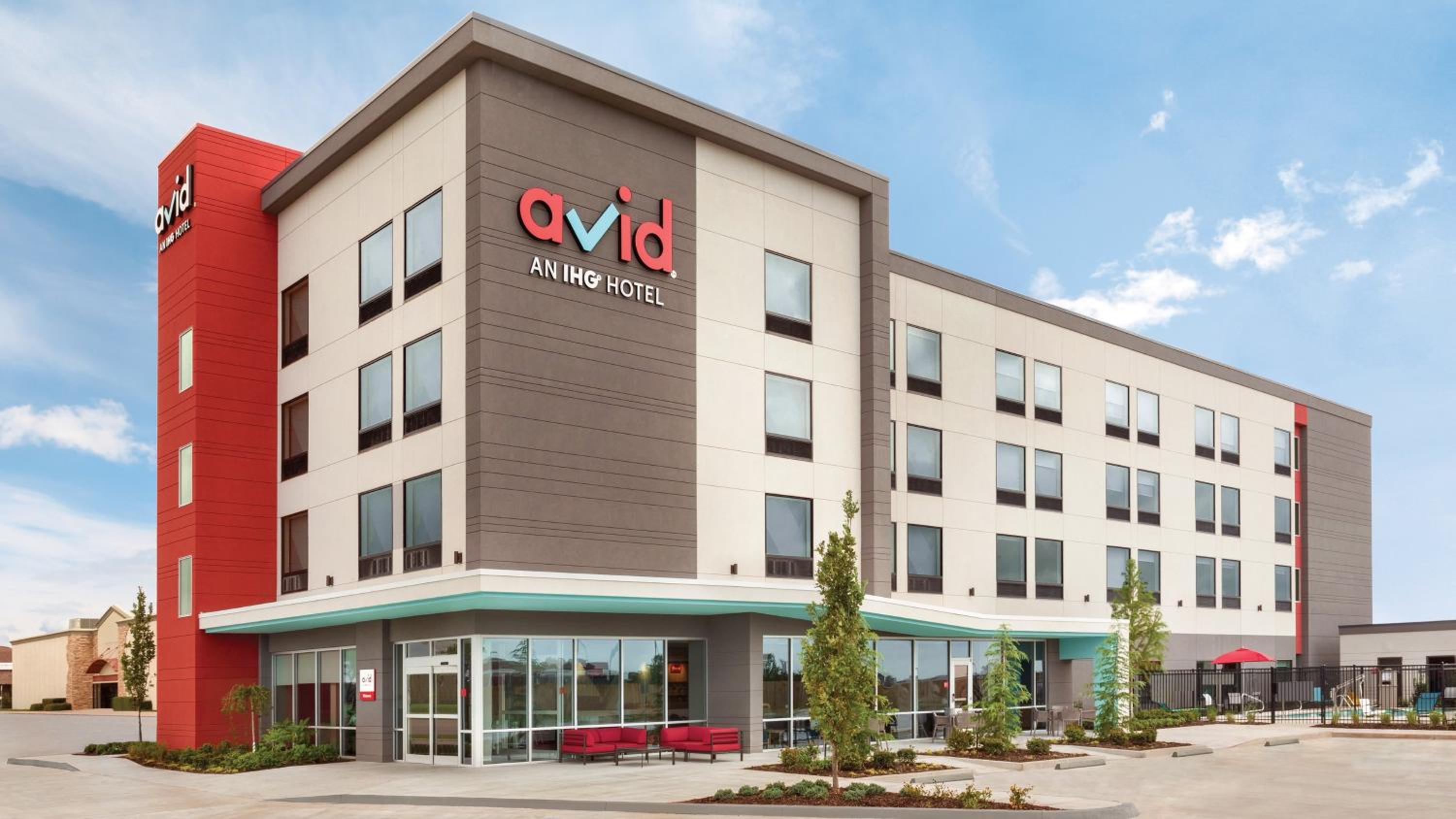 Hotel Avid Hotel Oklahoma City - Yukon By Ihg