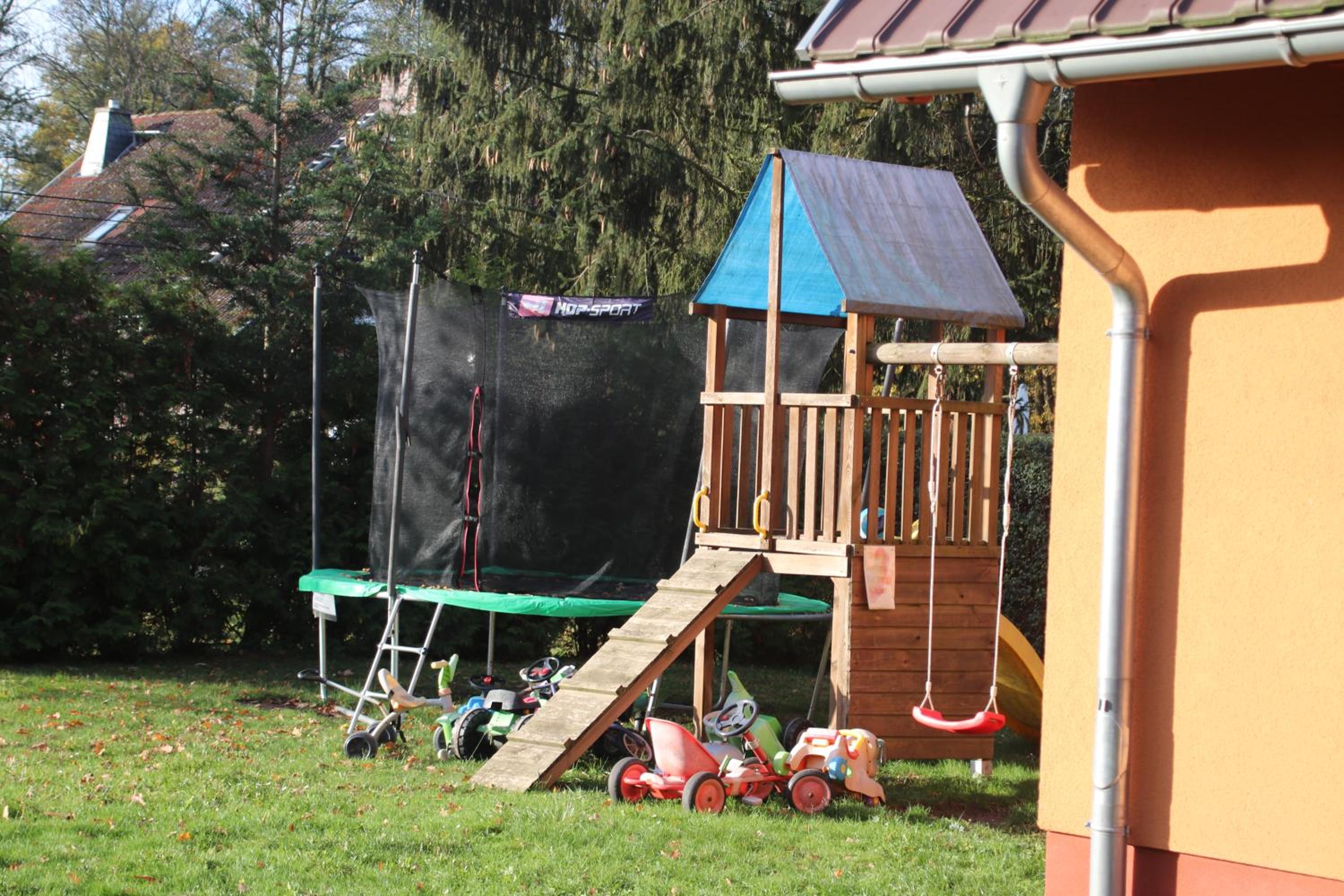 Ferienanlage Am Nahkegraben