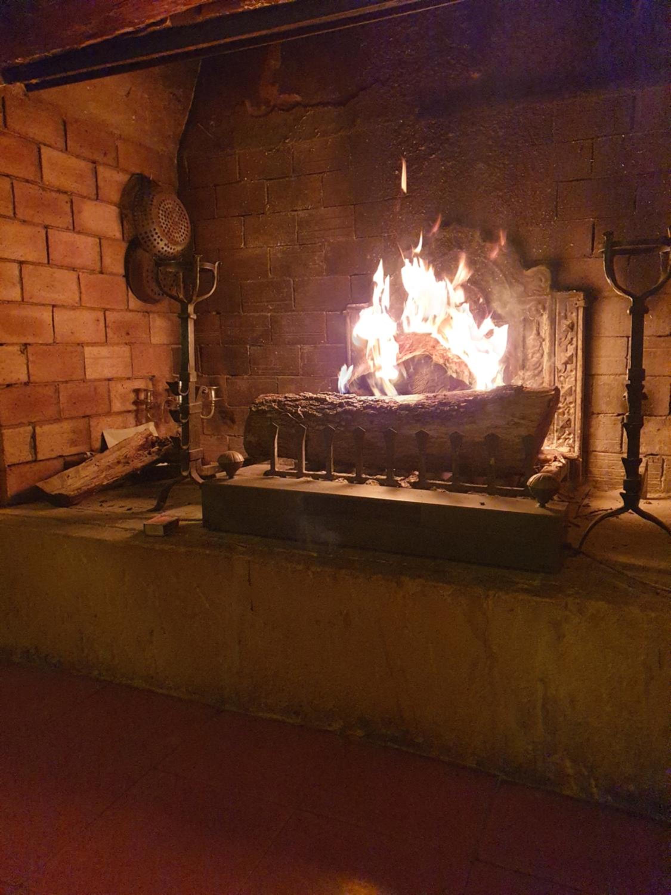 Le Vieux Moulin