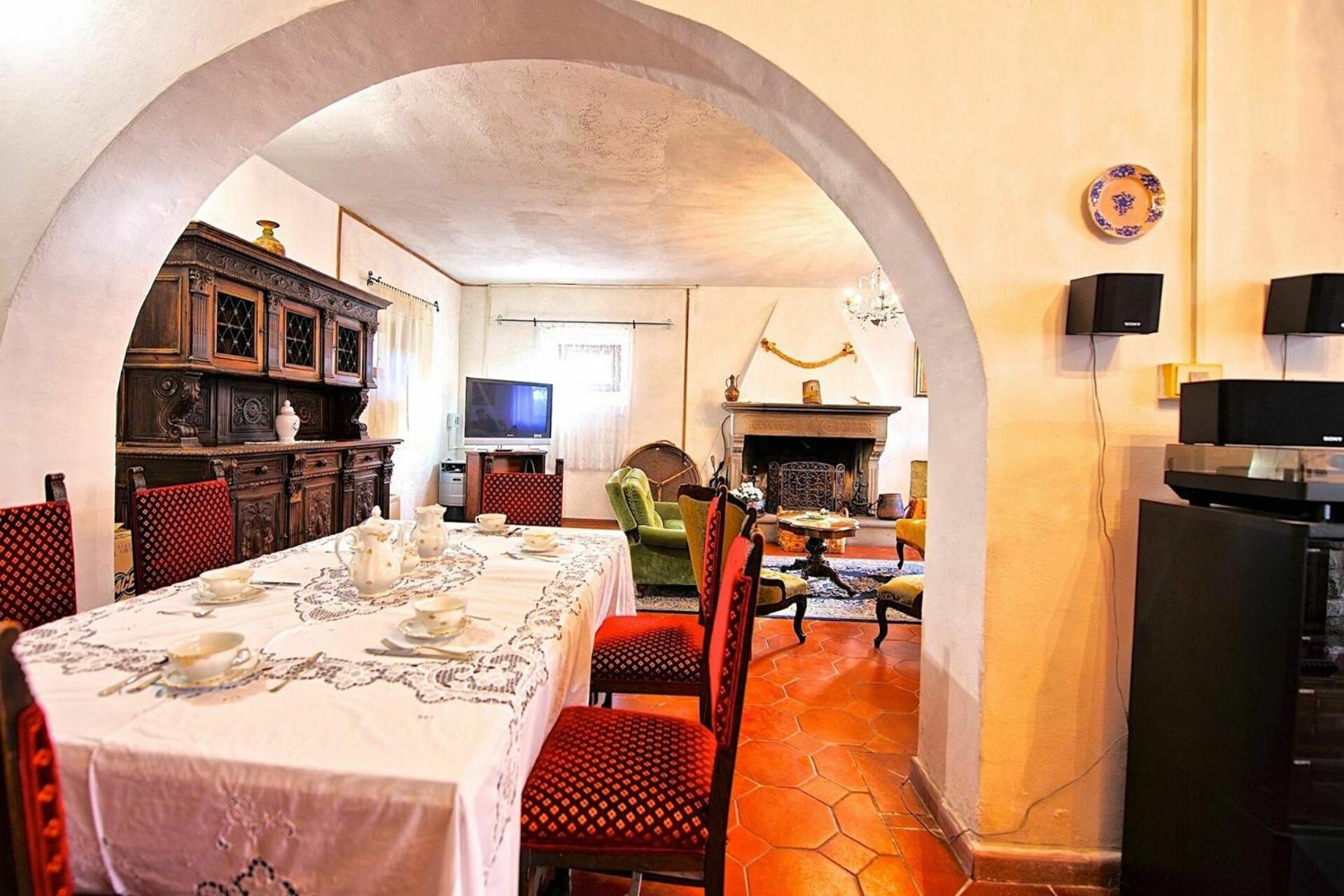 Villa Luciano by PosarelliVillas