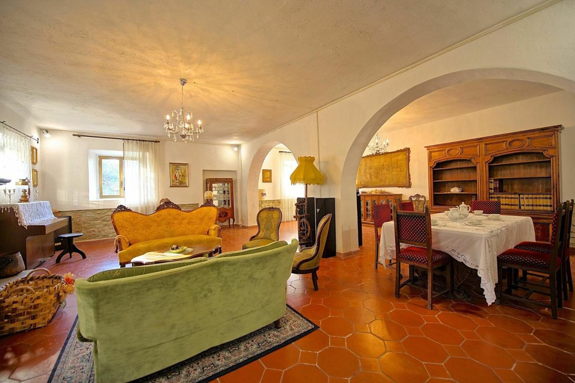 Villa Luciano by PosarelliVillas