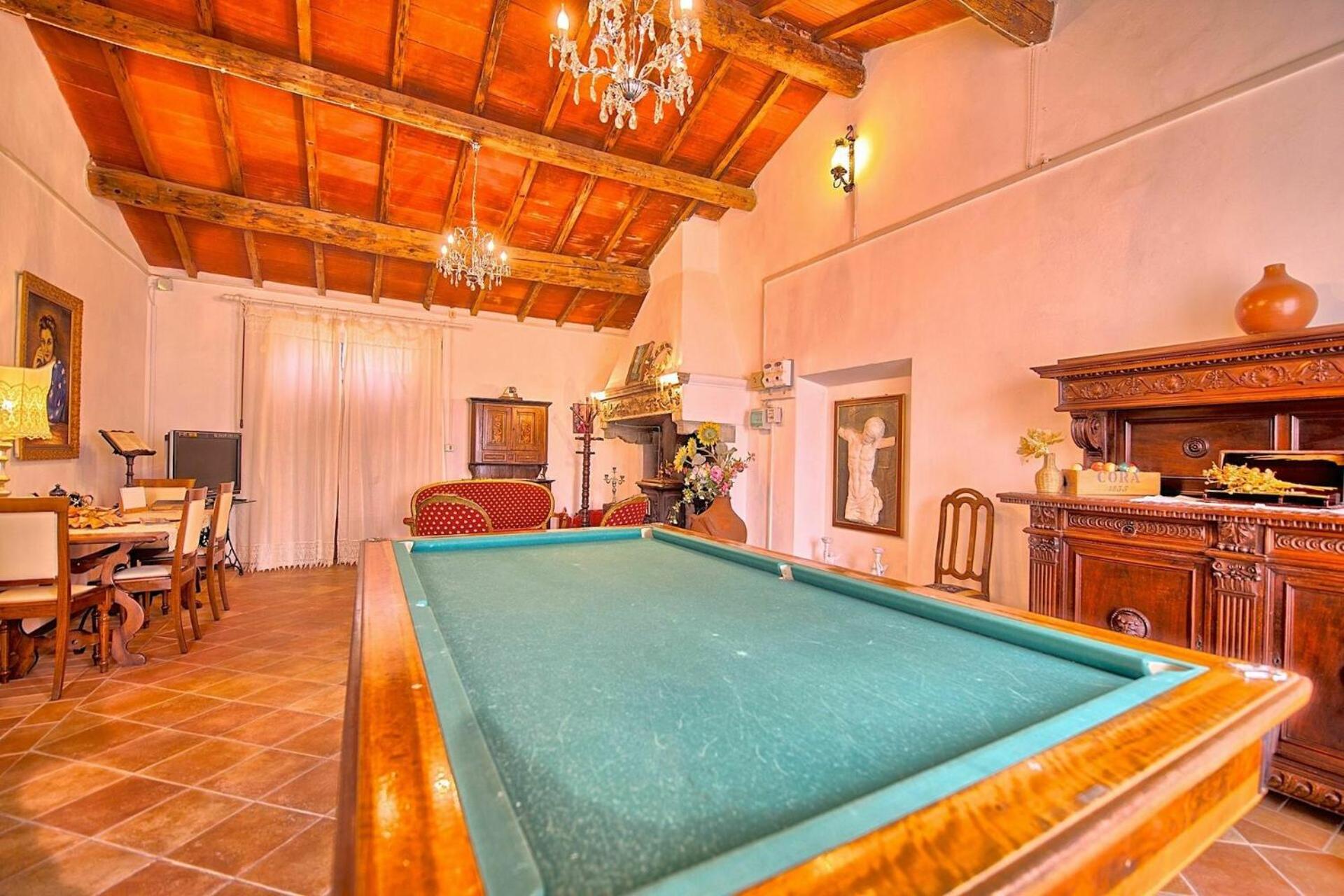 Villa Luciano by PosarelliVillas