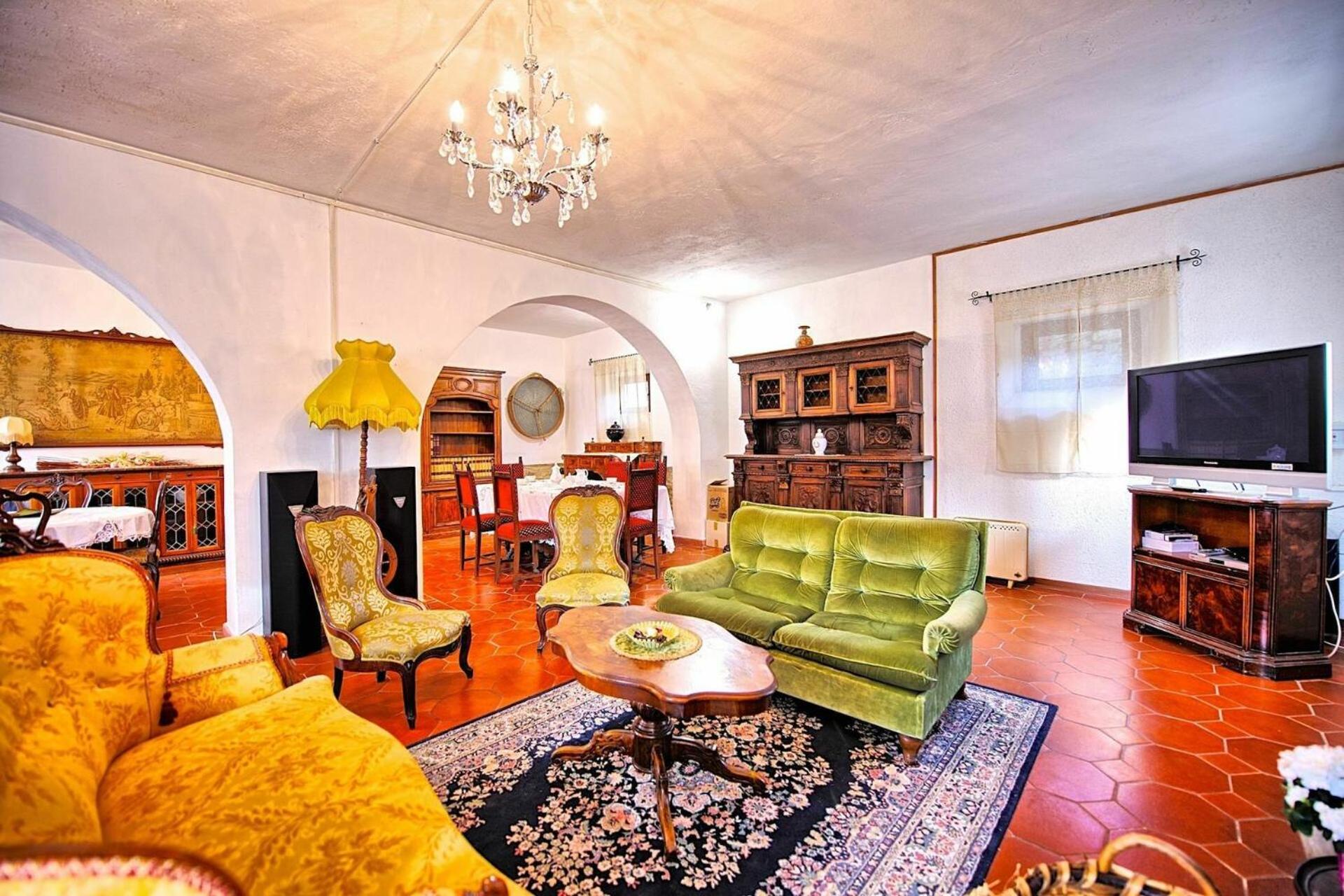 Villa Luciano by PosarelliVillas
