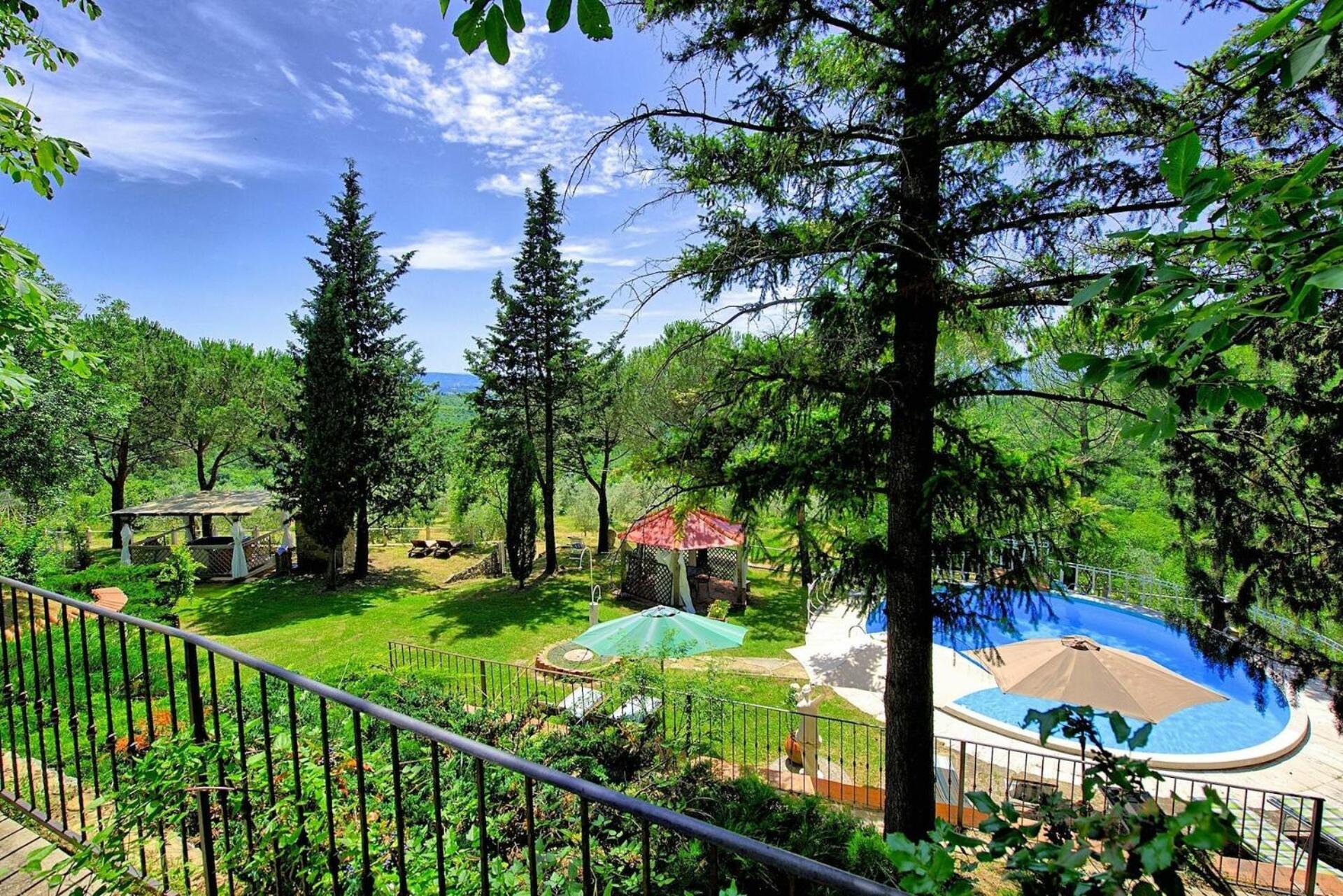 Villa Luciano by PosarelliVillas