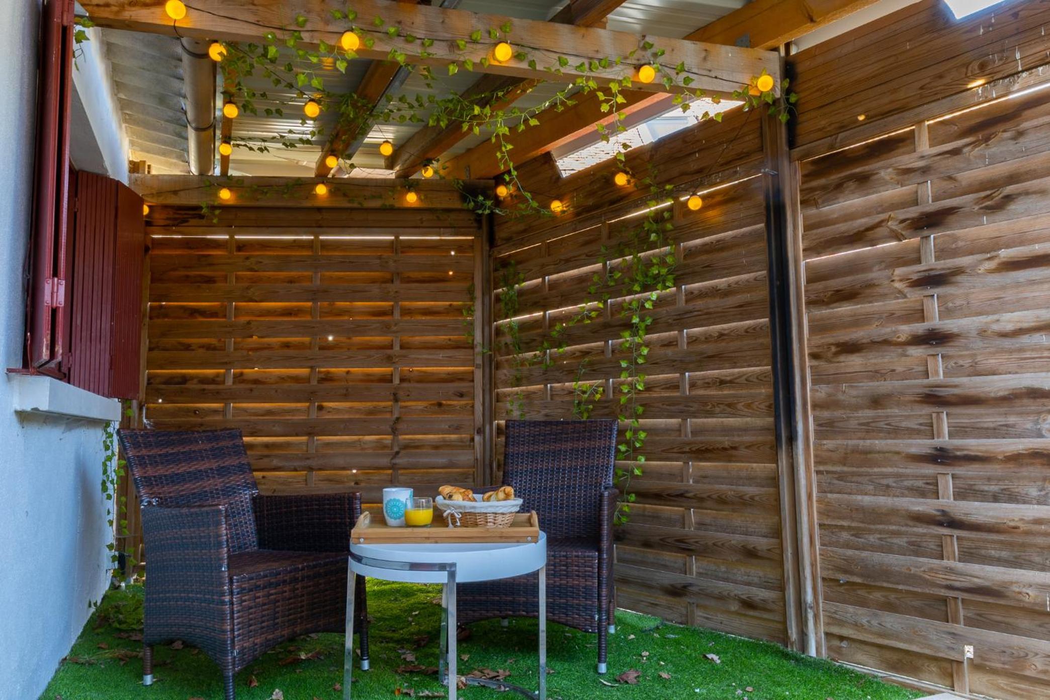 Cocooning Place view 4