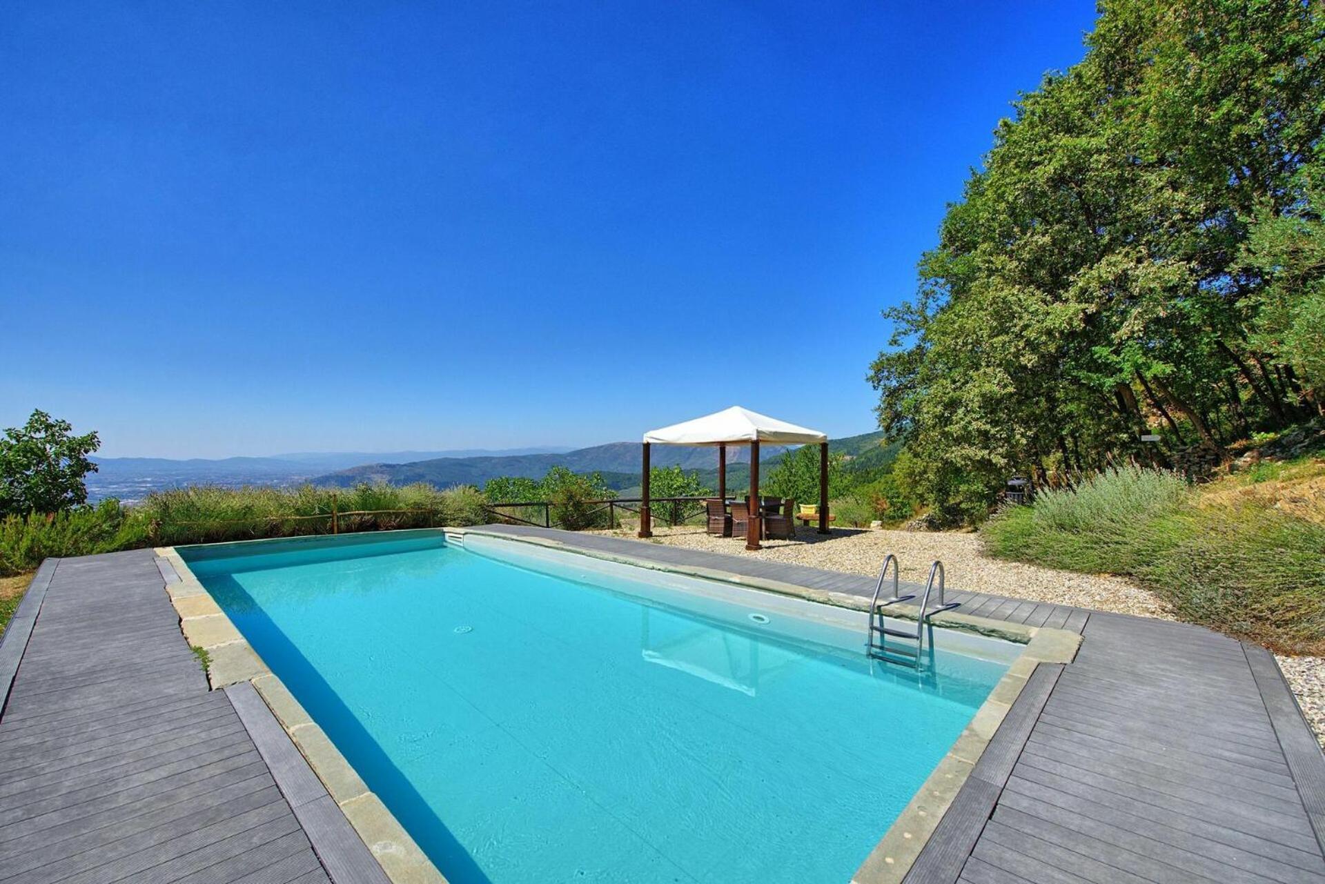 Villa Tenuta Lonciano by PosarelliVillas