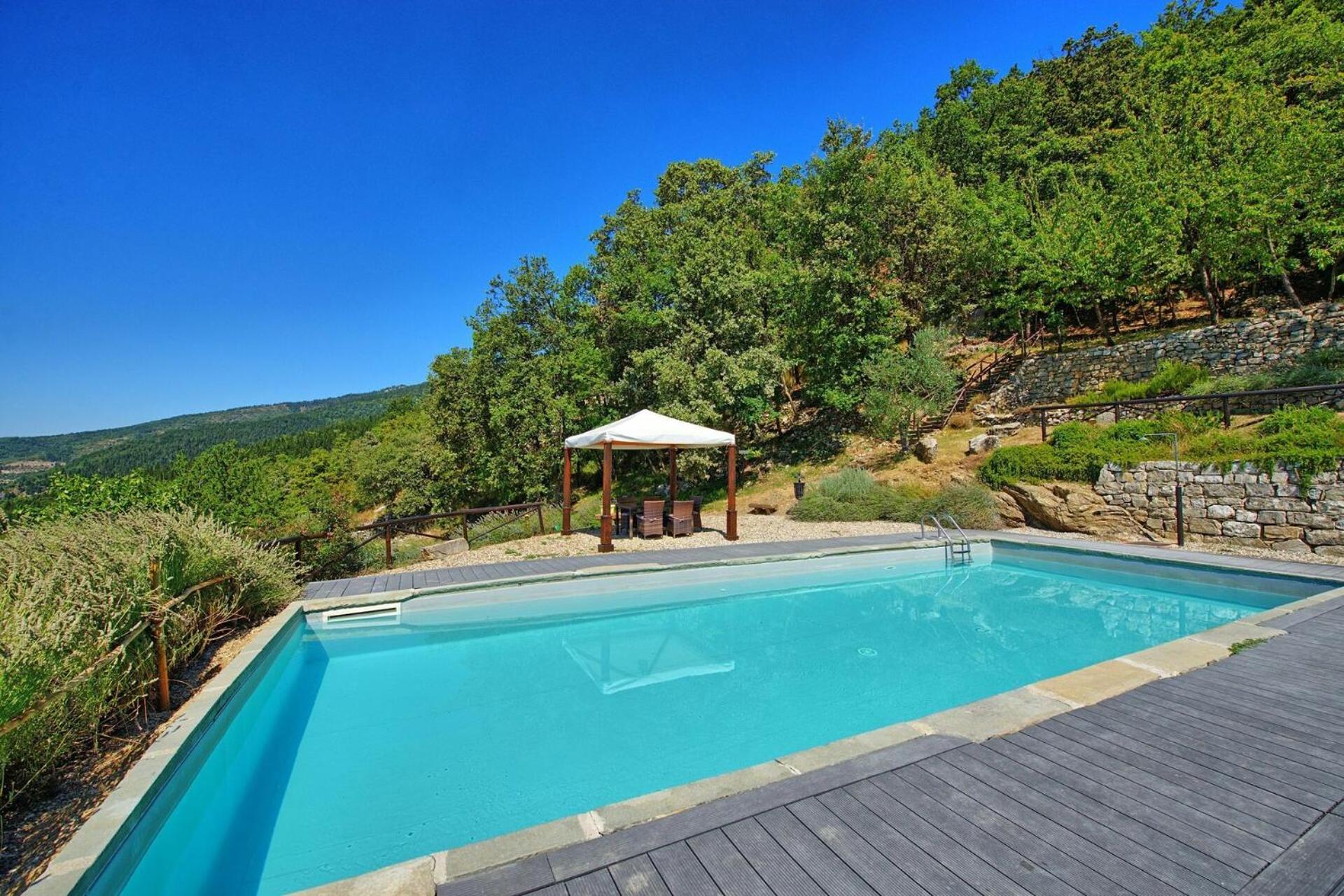 Villa Tenuta Lonciano by PosarelliVillas