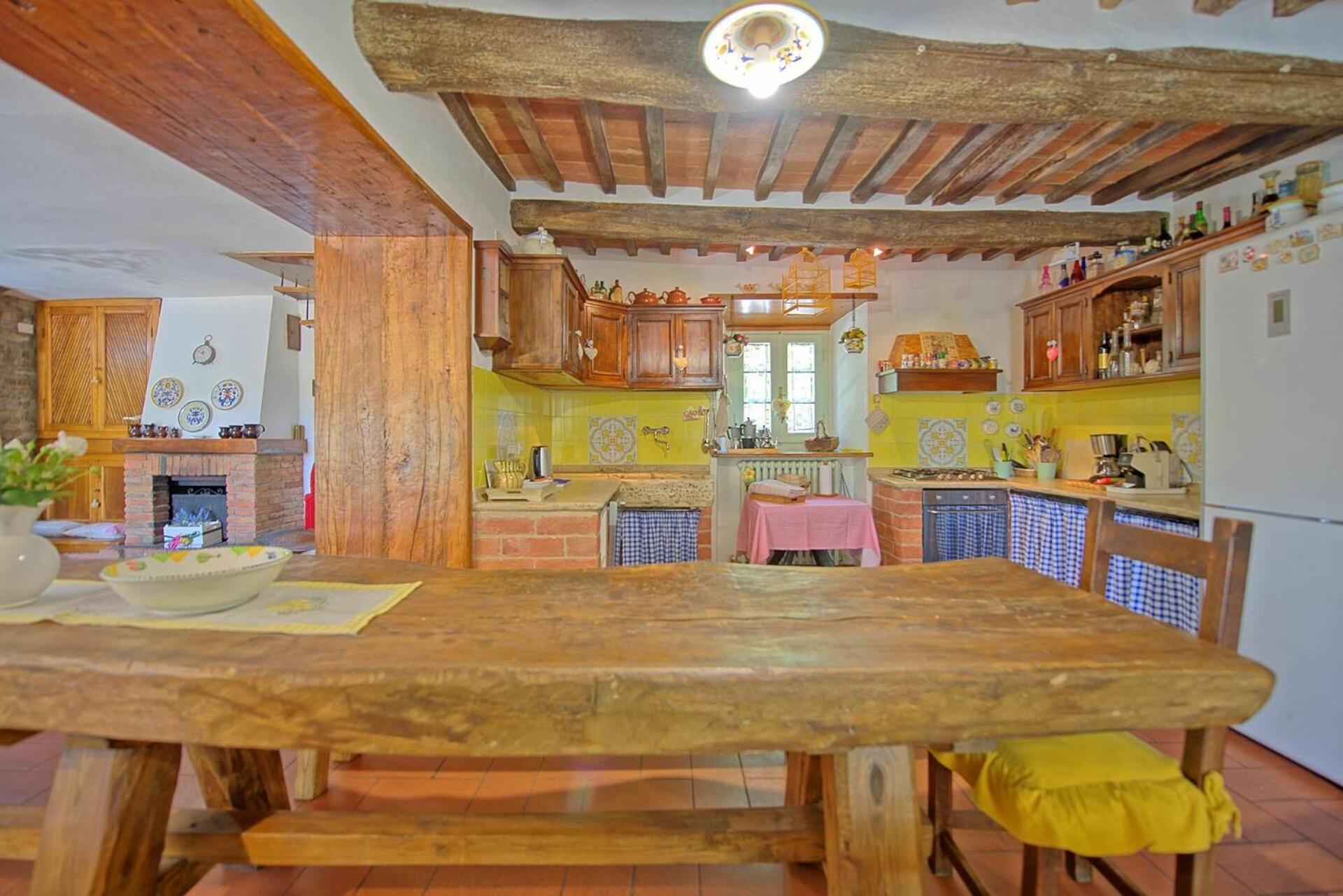 Cortona Vacations - Casale San Martino by PosarelliVillas - Property Image 26