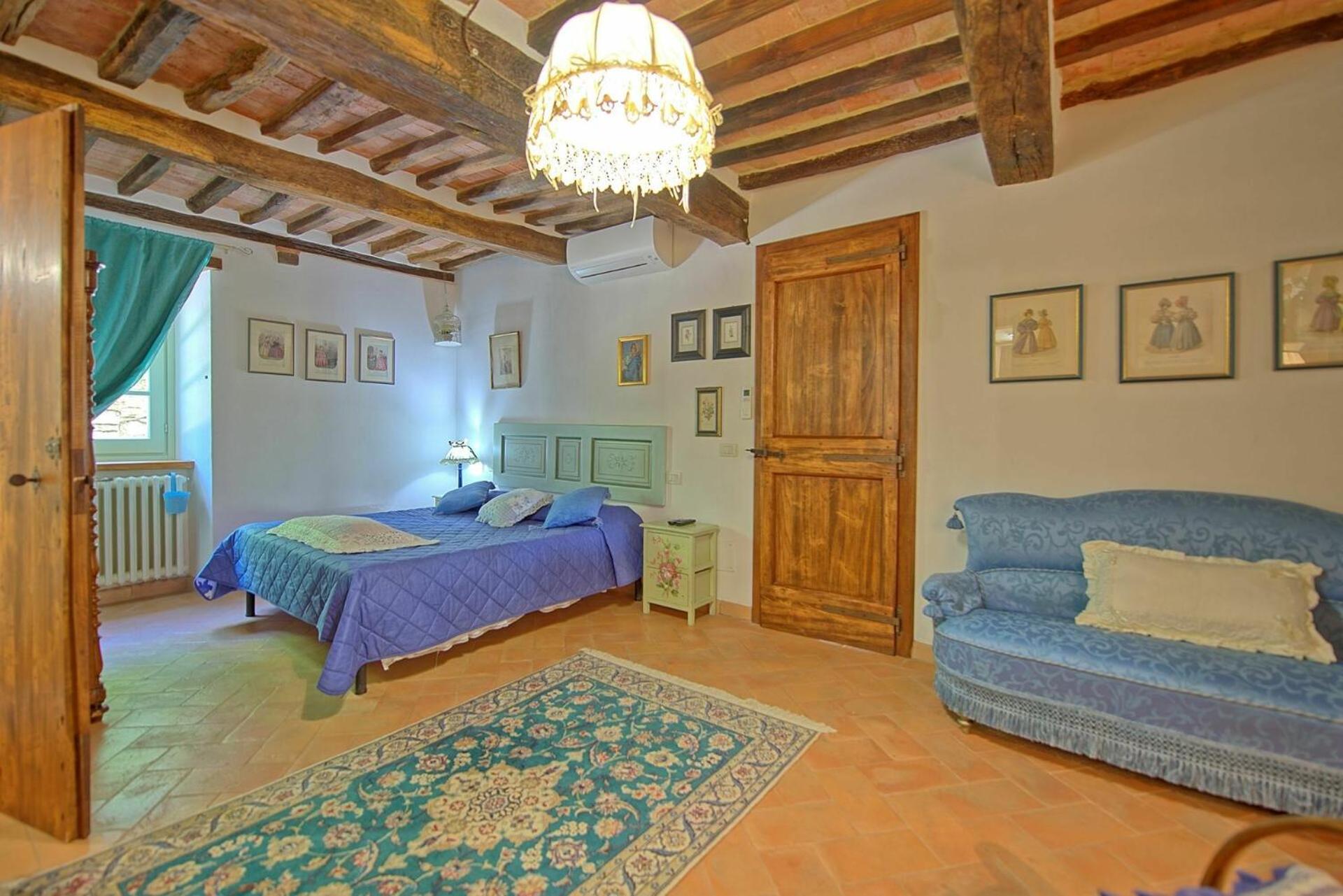 Cortona Vacations - Casale San Martino by PosarelliVillas - Property Image 2