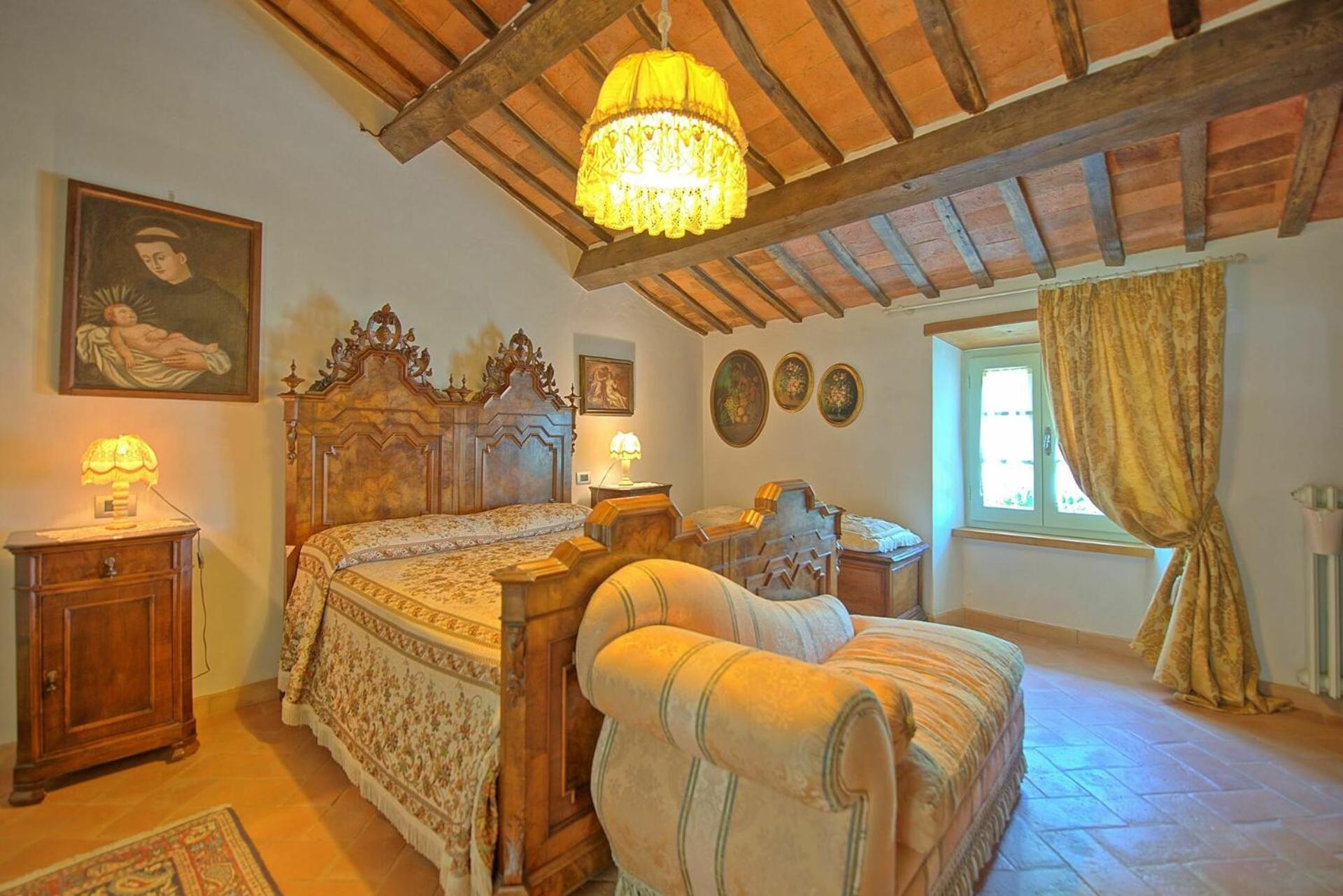 Cortona Vacations - Casale San Martino by PosarelliVillas - Property Image 38