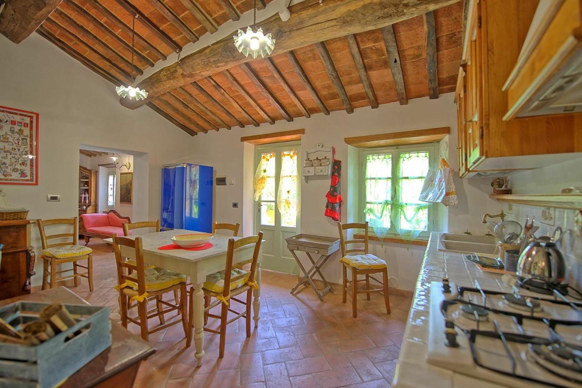 Cortona Vacations - Casale San Martino by PosarelliVillas - Property Image 6