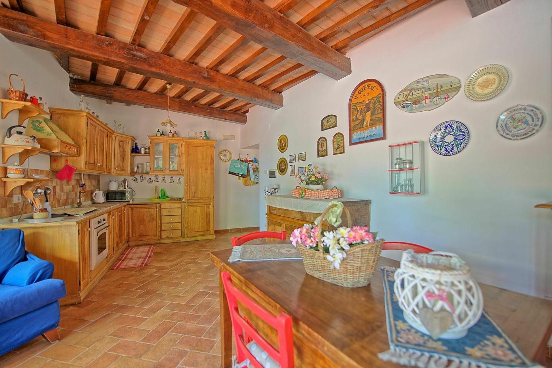 Cortona Vacations - Casale San Martino by PosarelliVillas - Property Image 7
