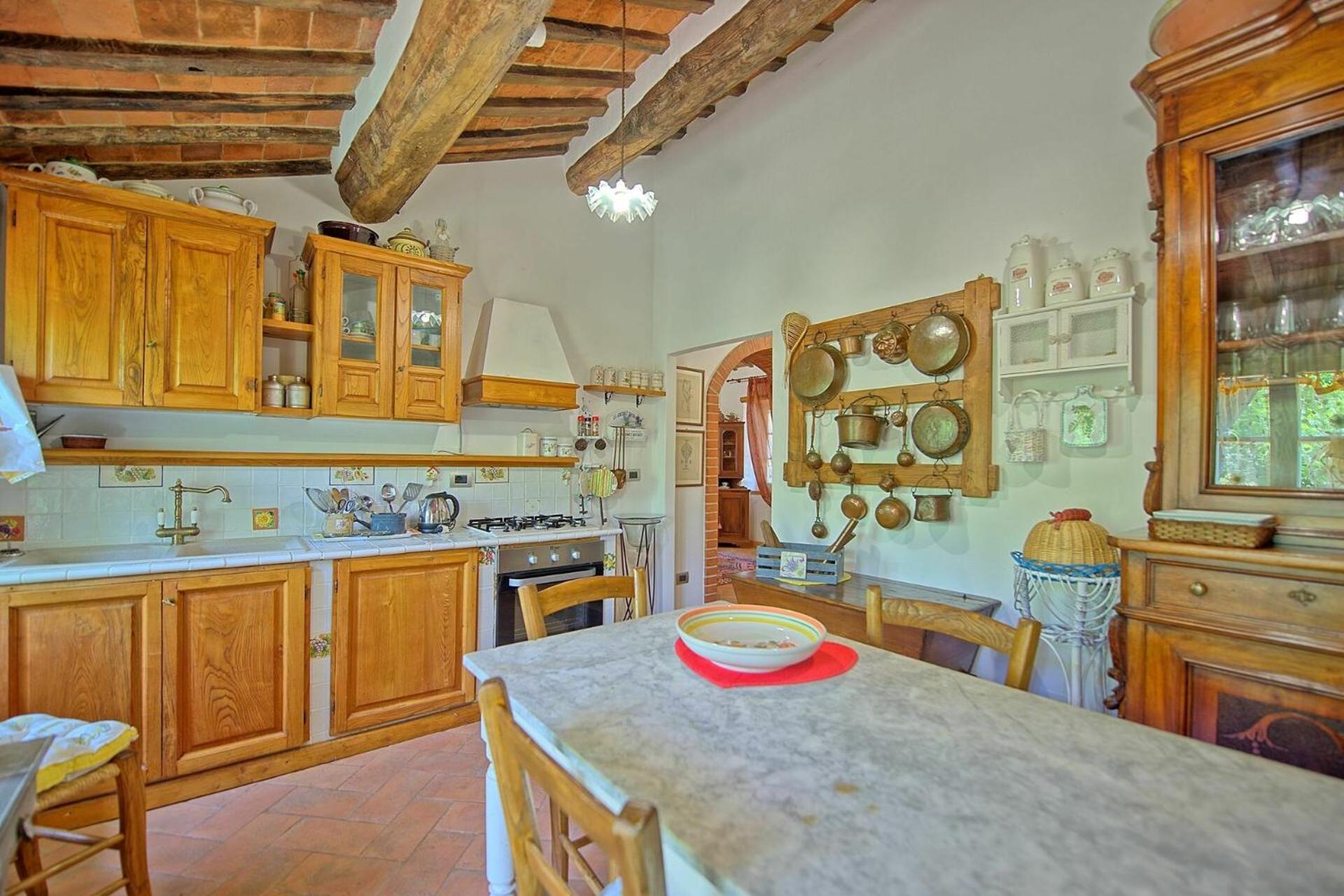 Cortona Vacations - Casale San Martino by PosarelliVillas - Property Image 24