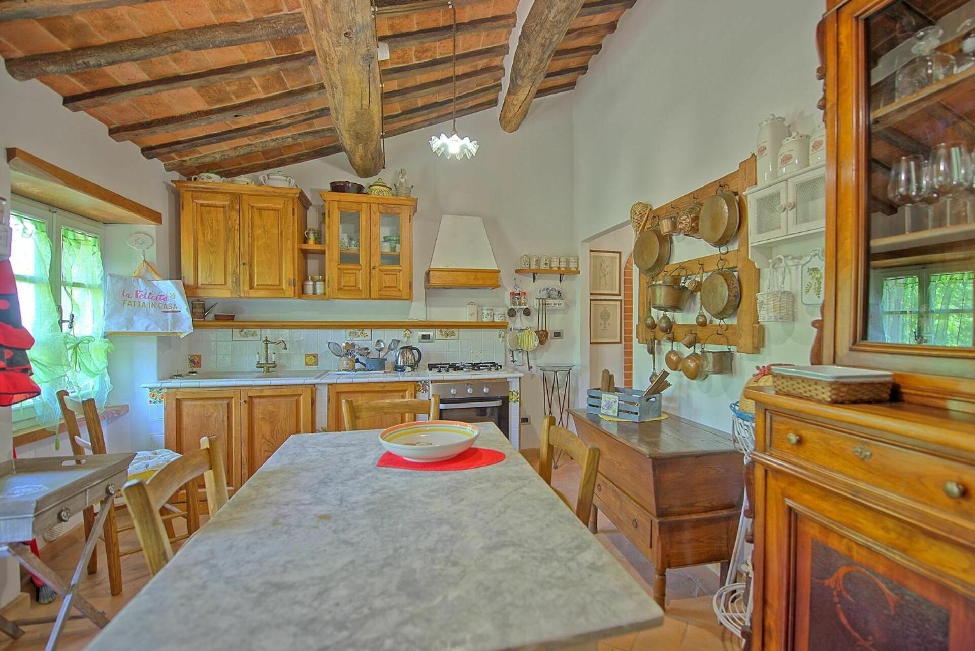 Cortona Vacations - Casale San Martino by PosarelliVillas - Property Image 32