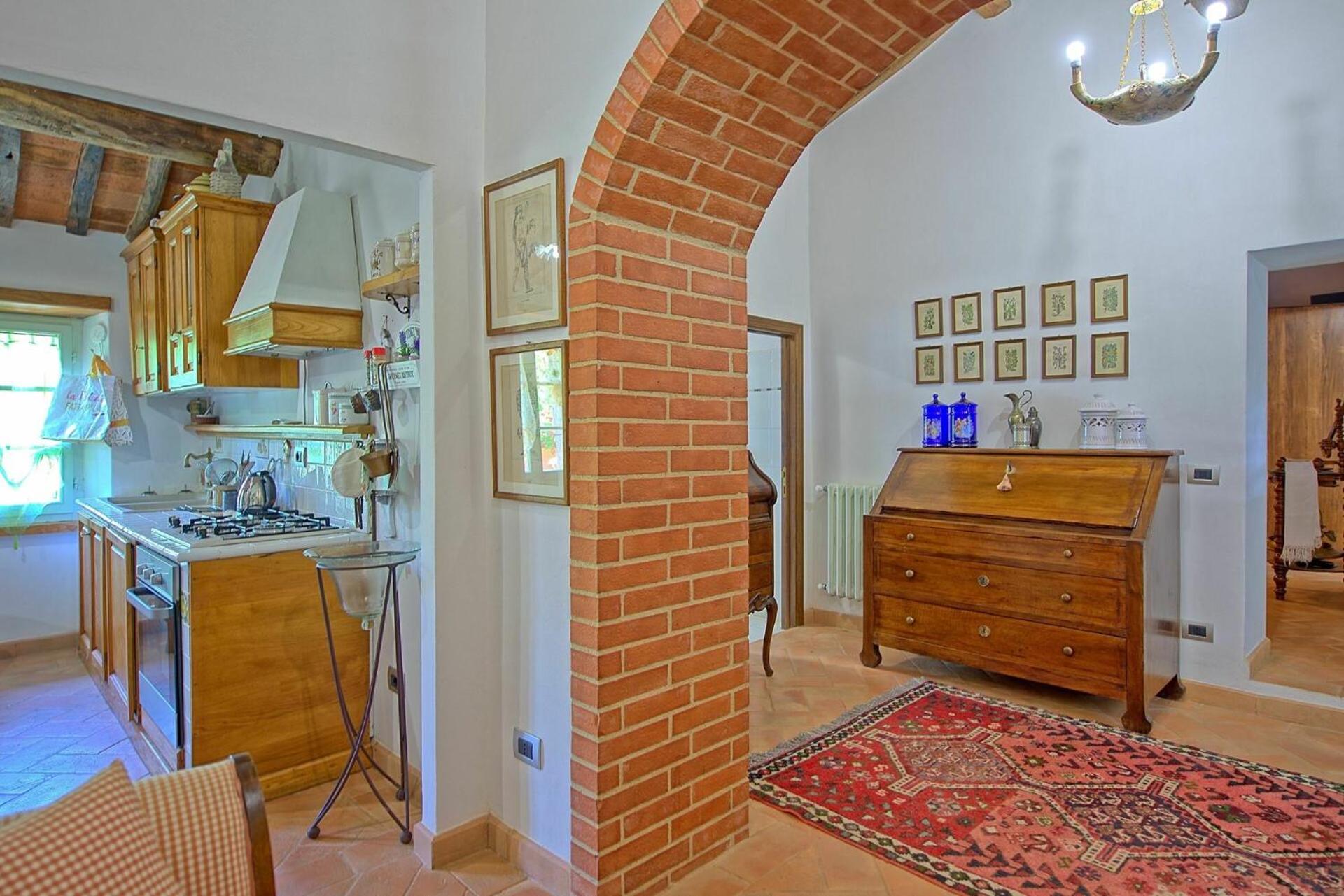 Cortona Vacations - Casale San Martino by PosarelliVillas - Property Image 9