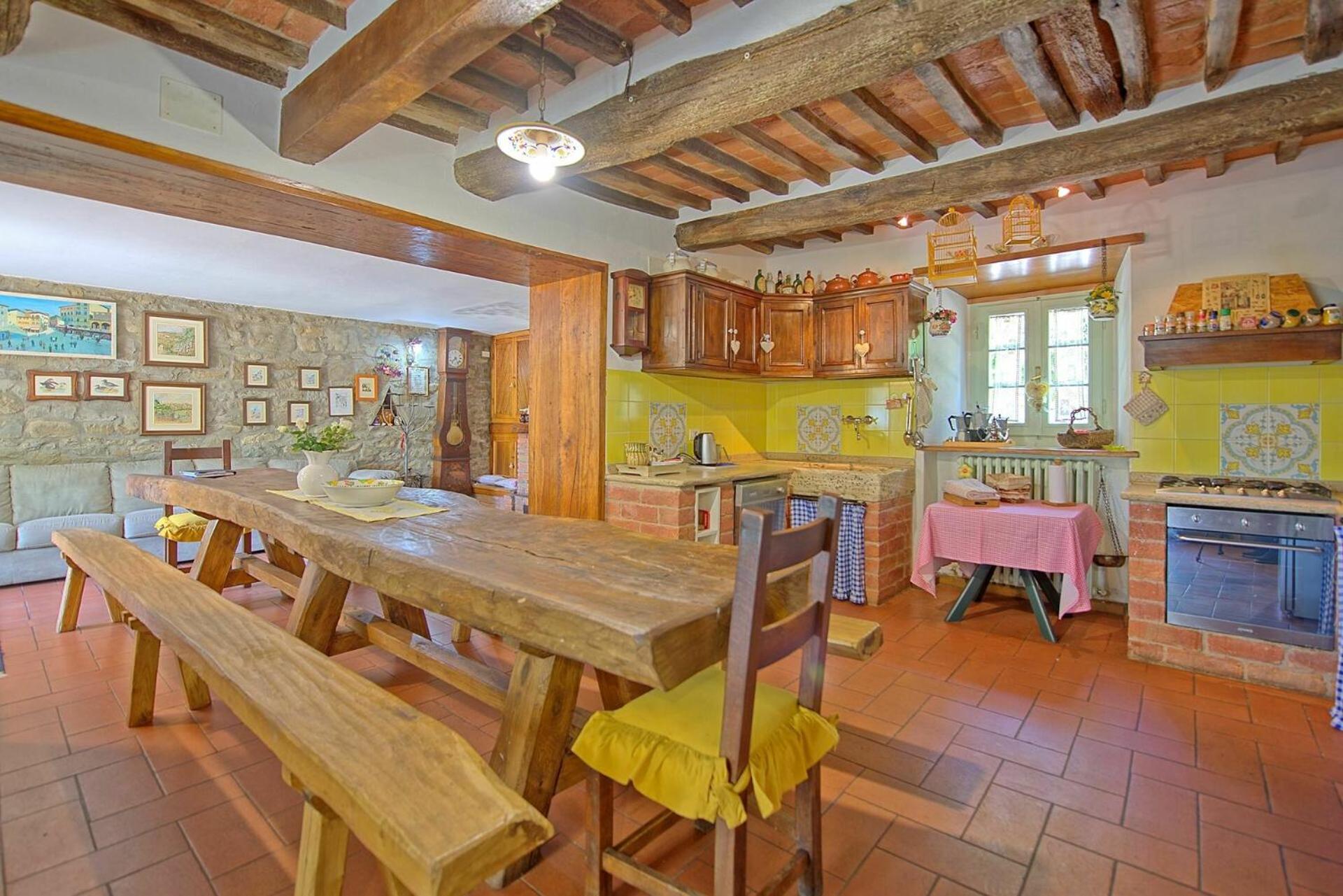 Cortona Vacations - Casale San Martino by PosarelliVillas - Property Image 8