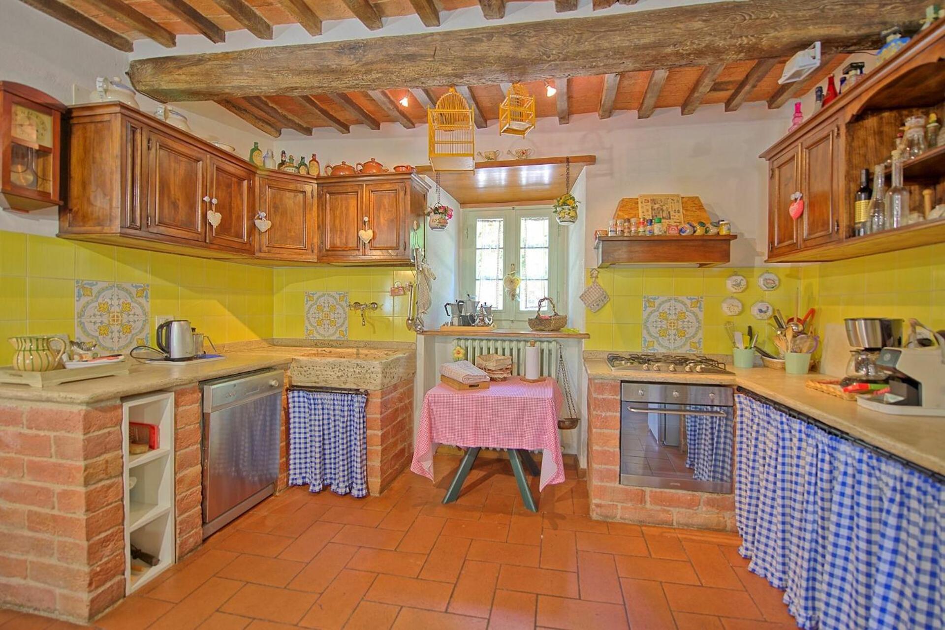 Cortona Vacations - Casale San Martino by PosarelliVillas - Property Image 28