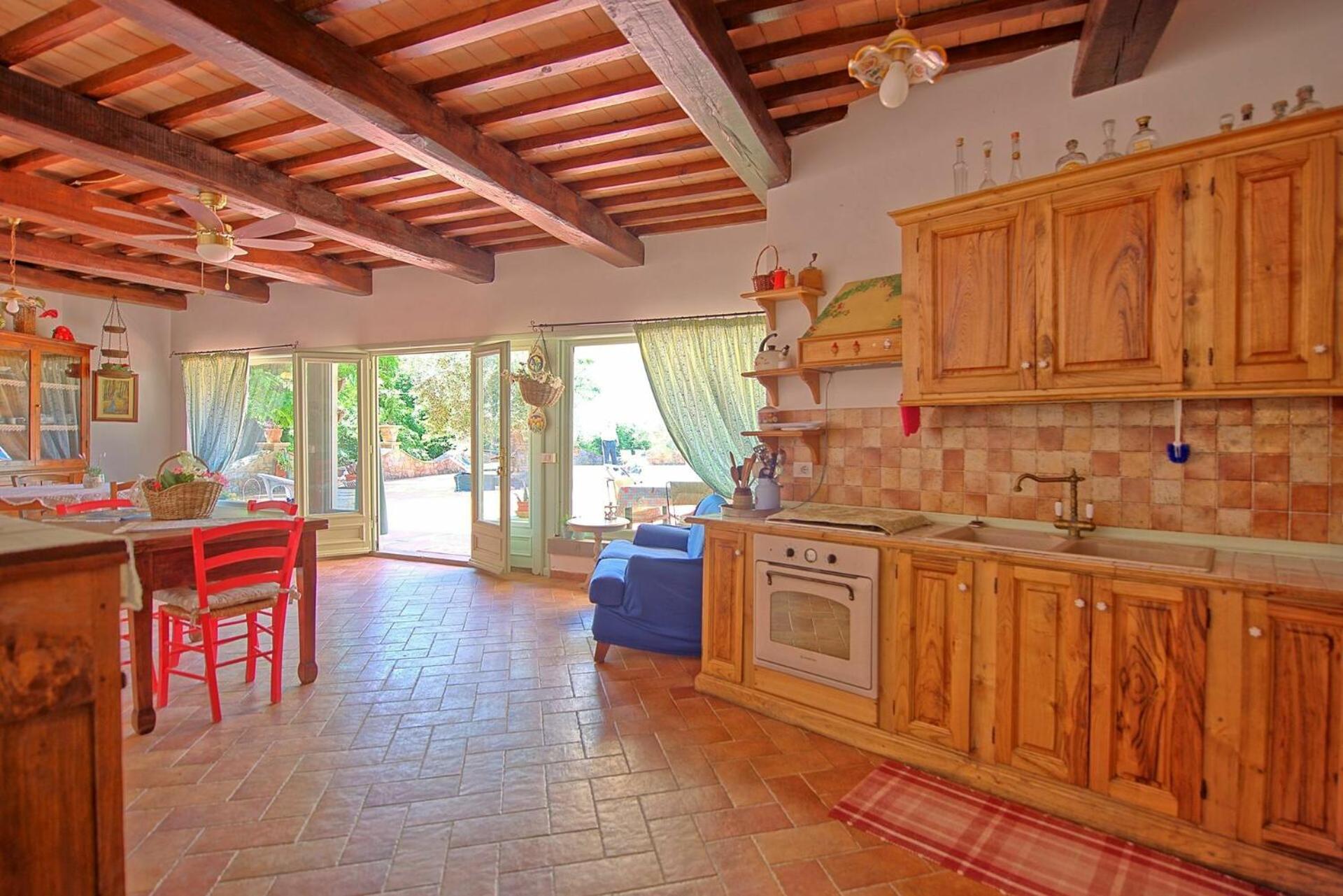 Cortona Vacations - Casale San Martino by PosarelliVillas - Property Image 34
