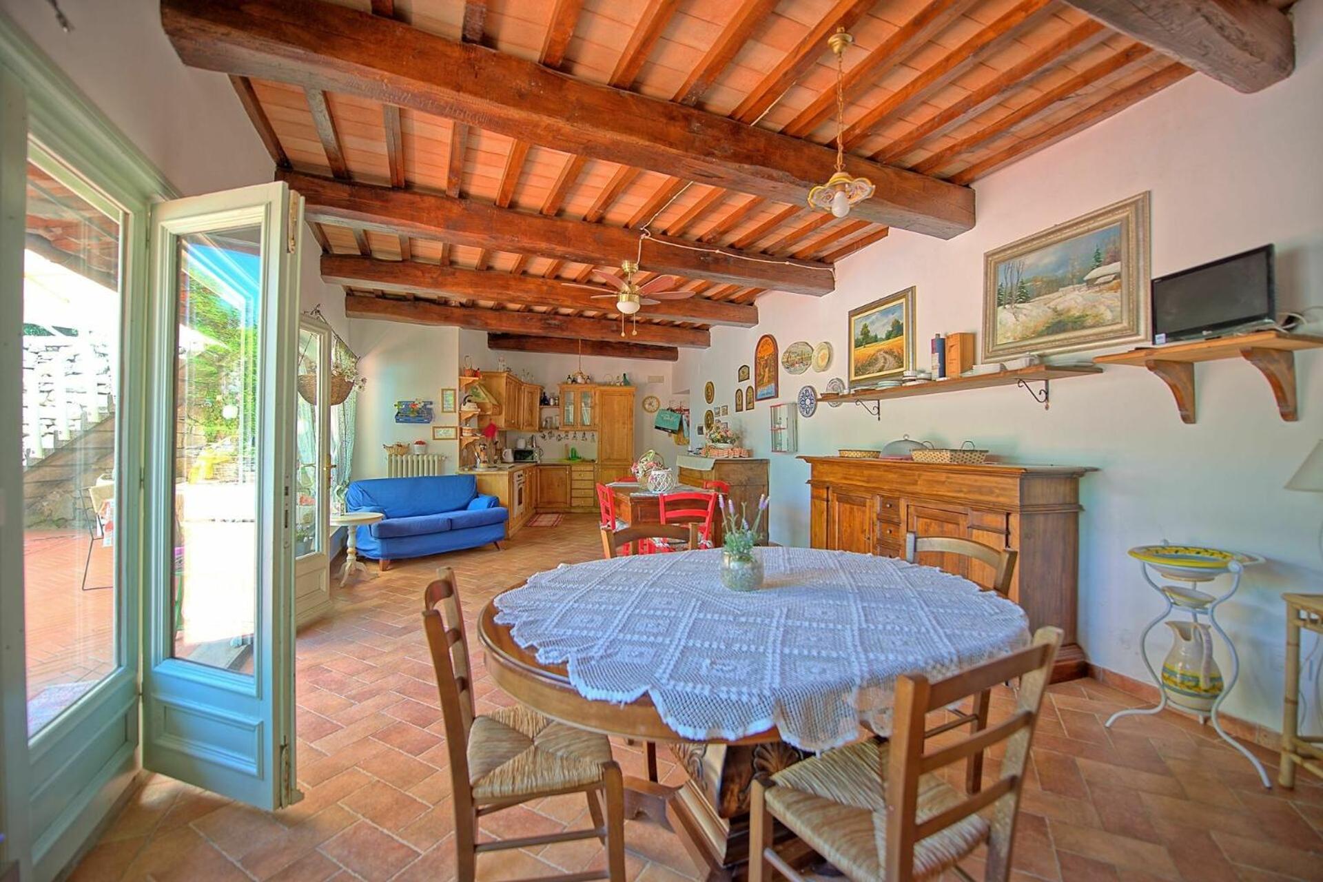 Cortona Vacations - Casale San Martino by PosarelliVillas - Property Image 30