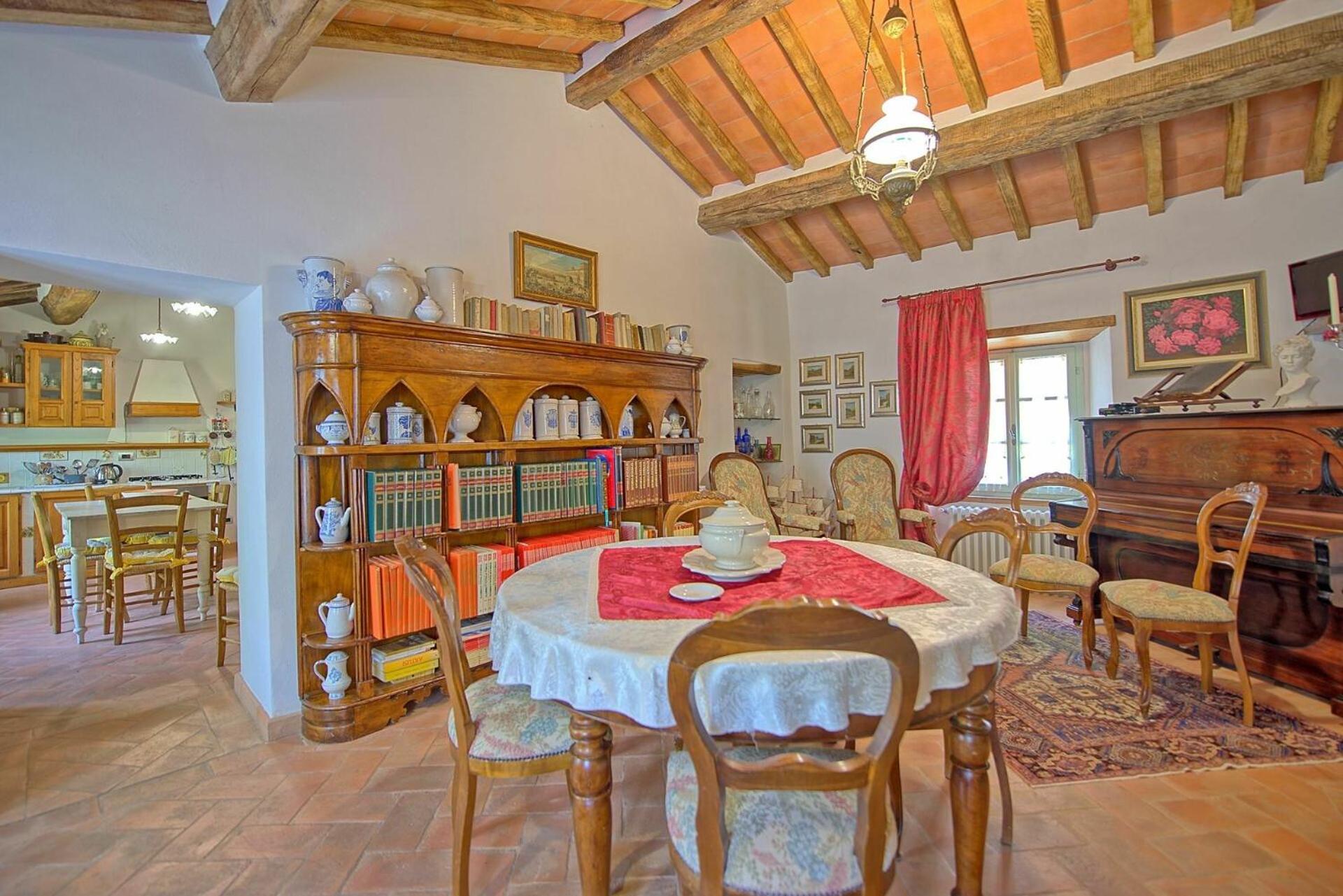 Cortona Vacations - Casale San Martino by PosarelliVillas - Property Image 10
