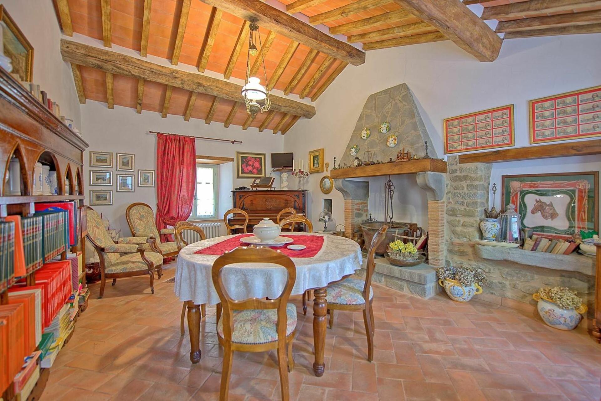 Cortona Vacations - Casale San Martino by PosarelliVillas - Property Image 18