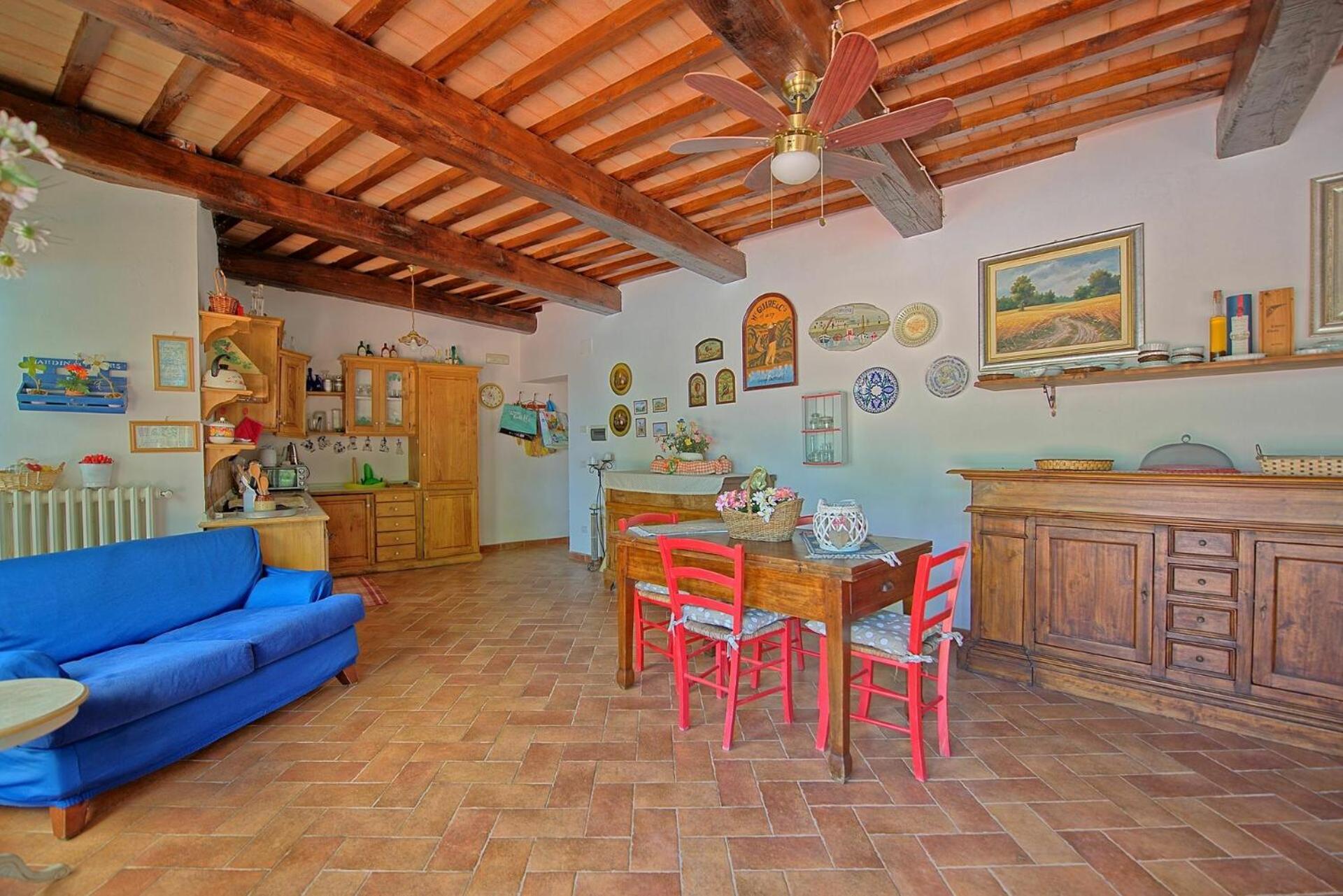 Cortona Vacations - Casale San Martino by PosarelliVillas - Property Image 11