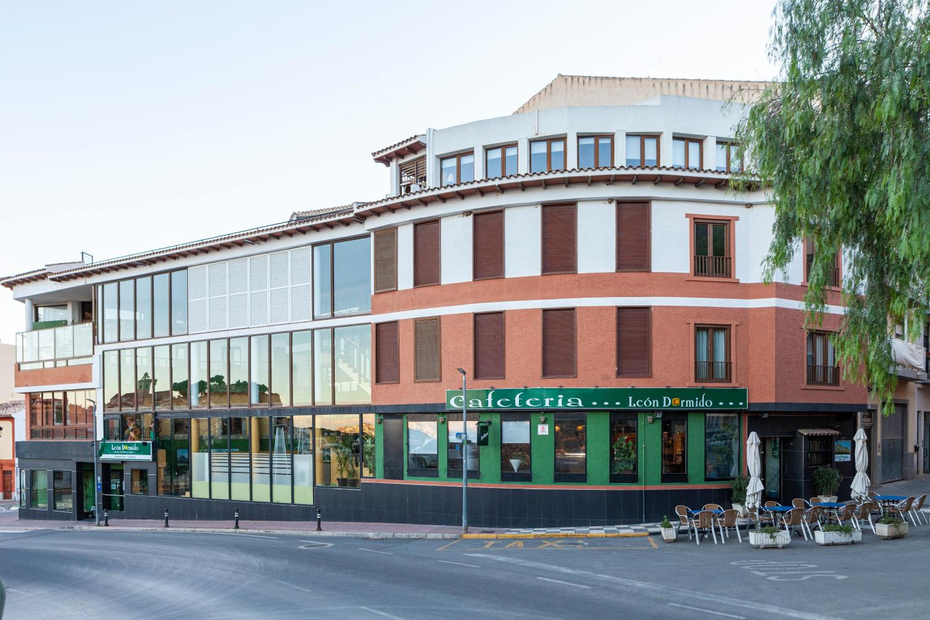 LEON DORMIDO Rooms & Apartments