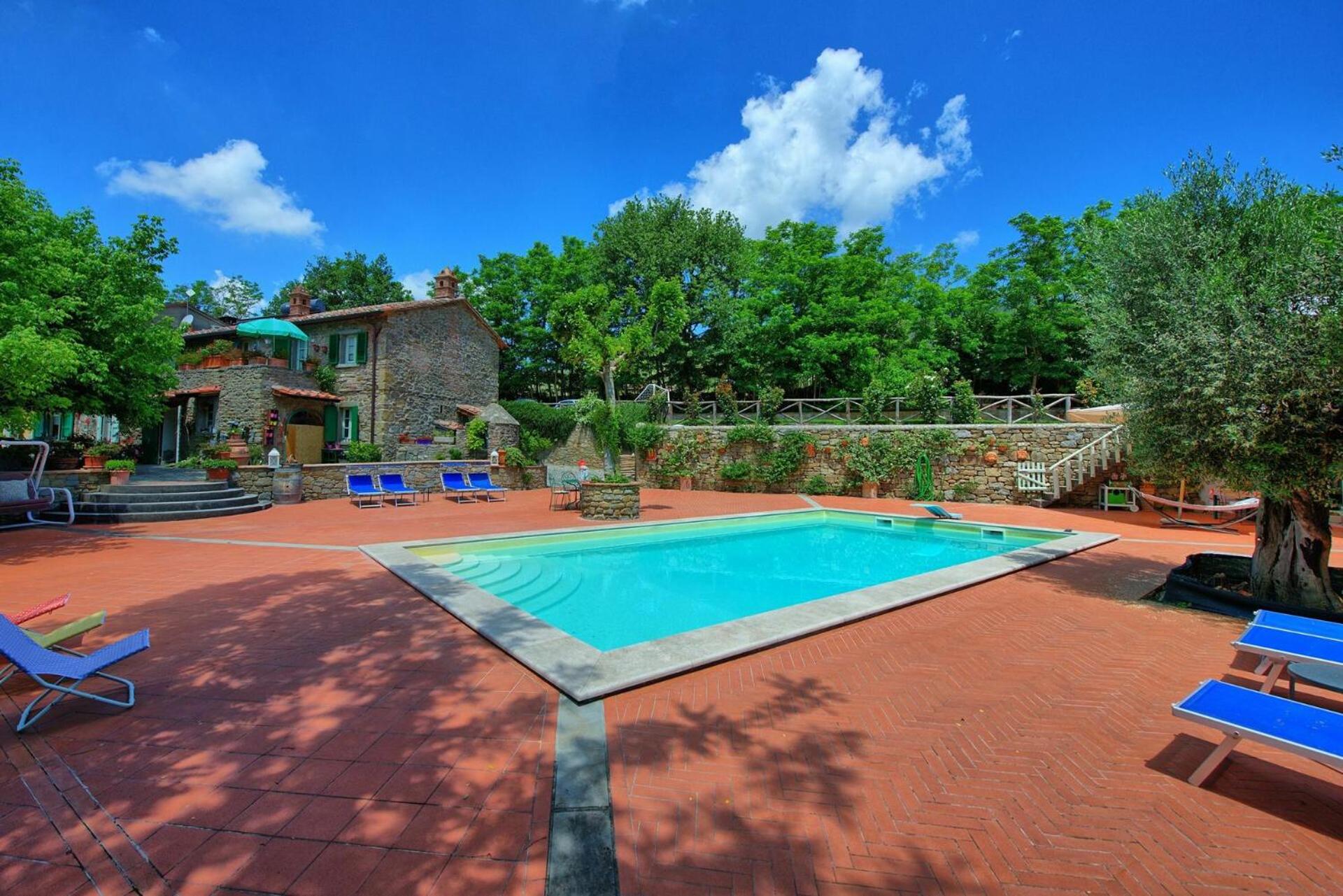 Cortona Vacations - Casale San Martino by PosarelliVillas - Property Image 31