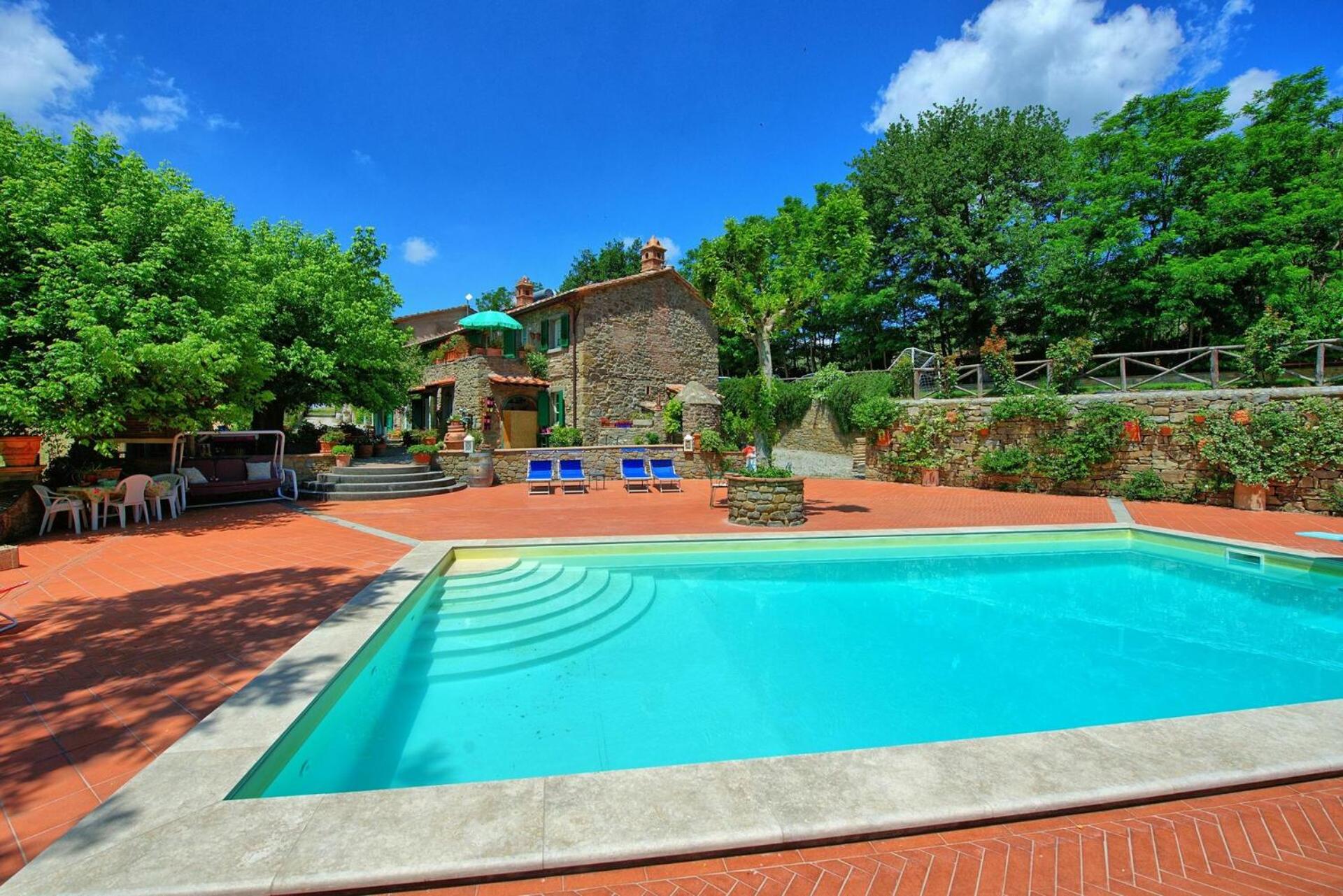 Cortona Vacations - Casale San Martino by PosarelliVillas - Property Image 25