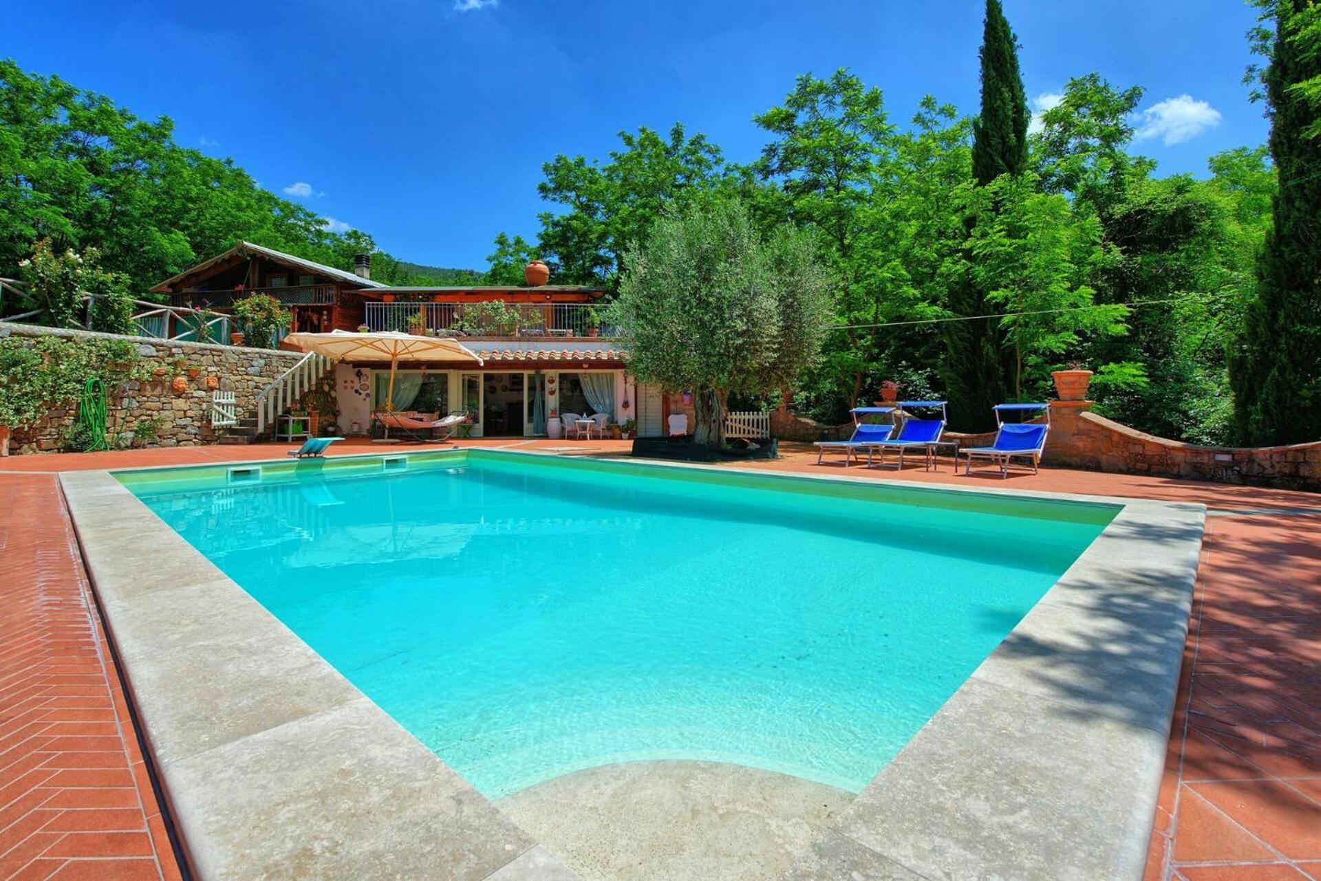 Cortona Vacations - Casale San Martino by PosarelliVillas - Property Image 27