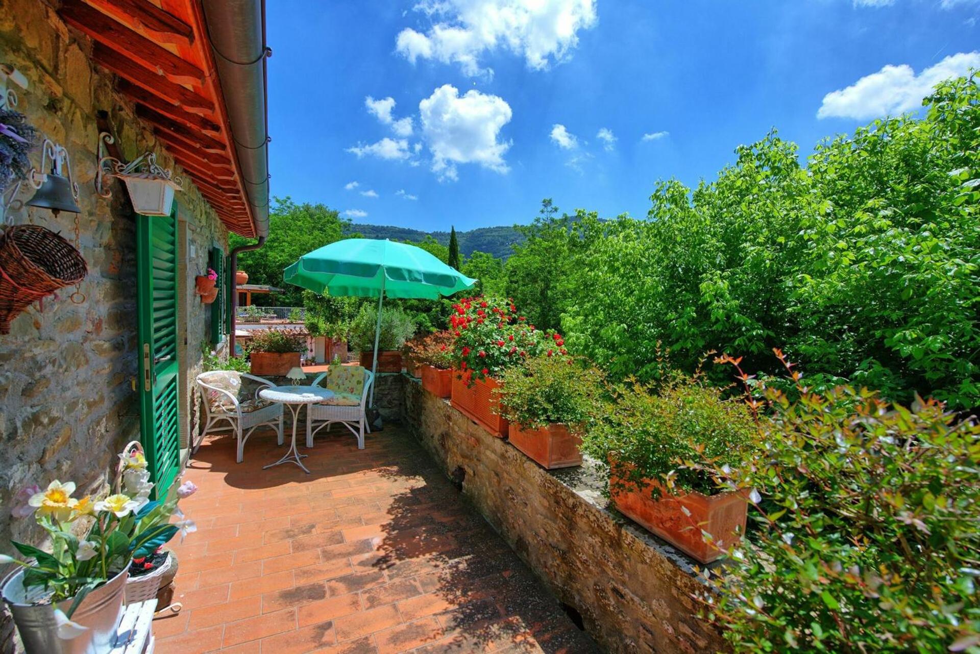 Cortona Vacations - Casale San Martino by PosarelliVillas - Property Image 14