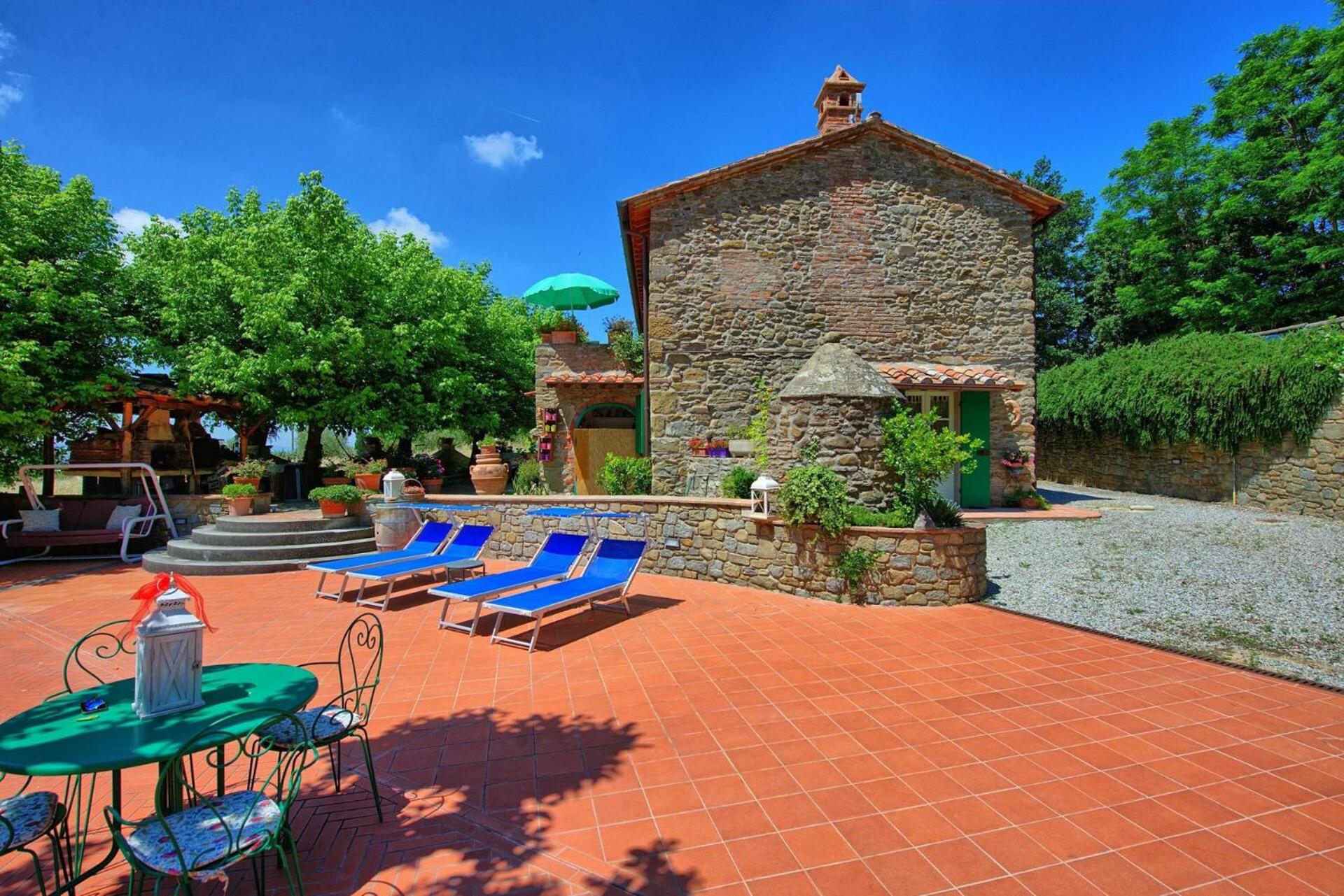 Cortona Vacations - Casale San Martino by PosarelliVillas - Property Image 1