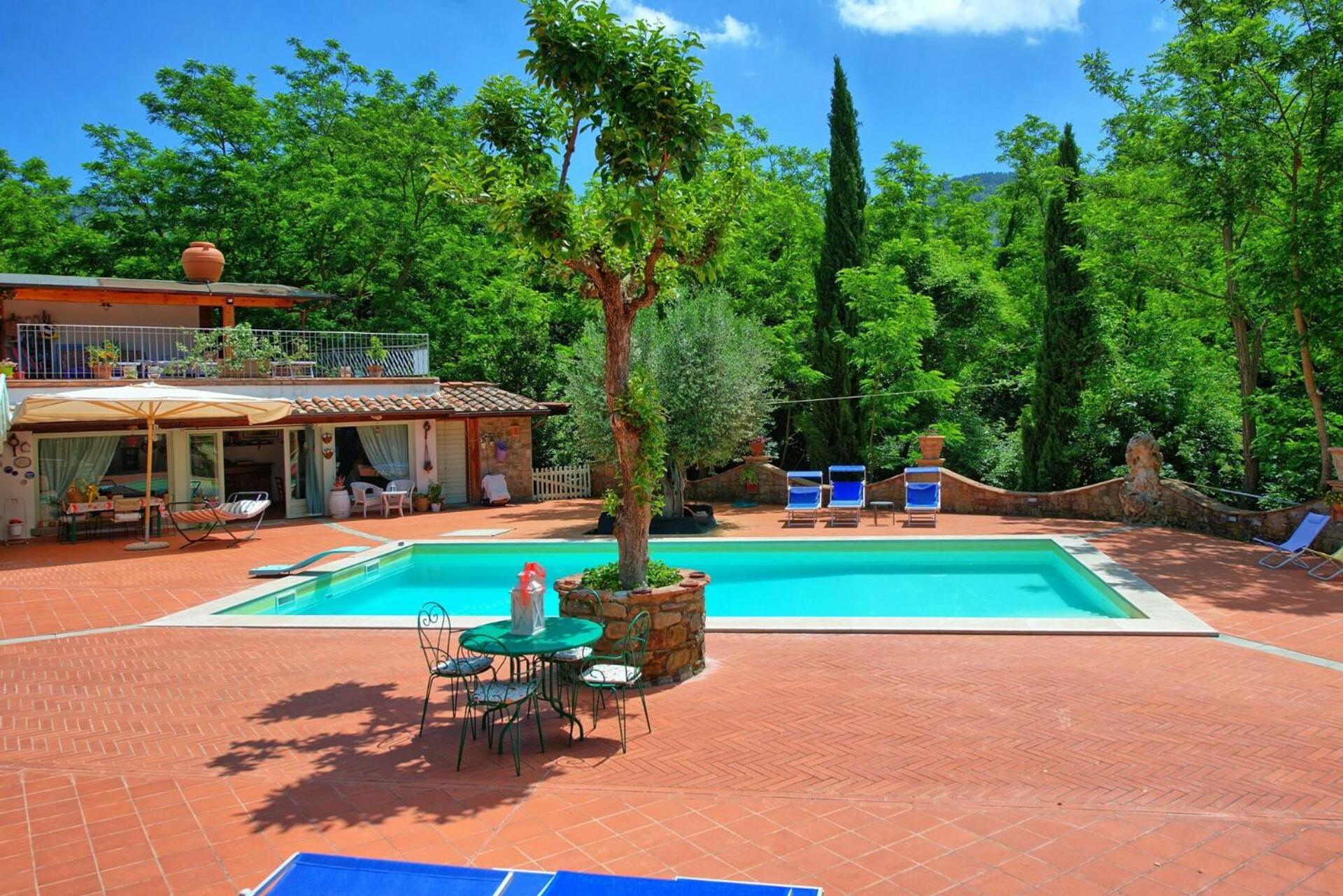 Cortona Vacations - Casale San Martino by PosarelliVillas - Property Image 39