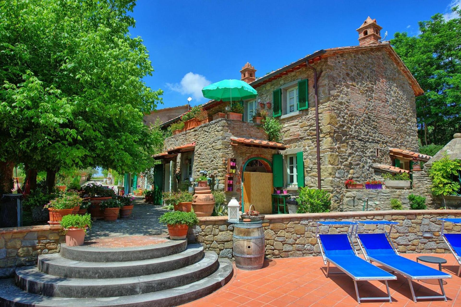 Cortona Vacations - Casale San Martino by PosarelliVillas - Property Image 15
