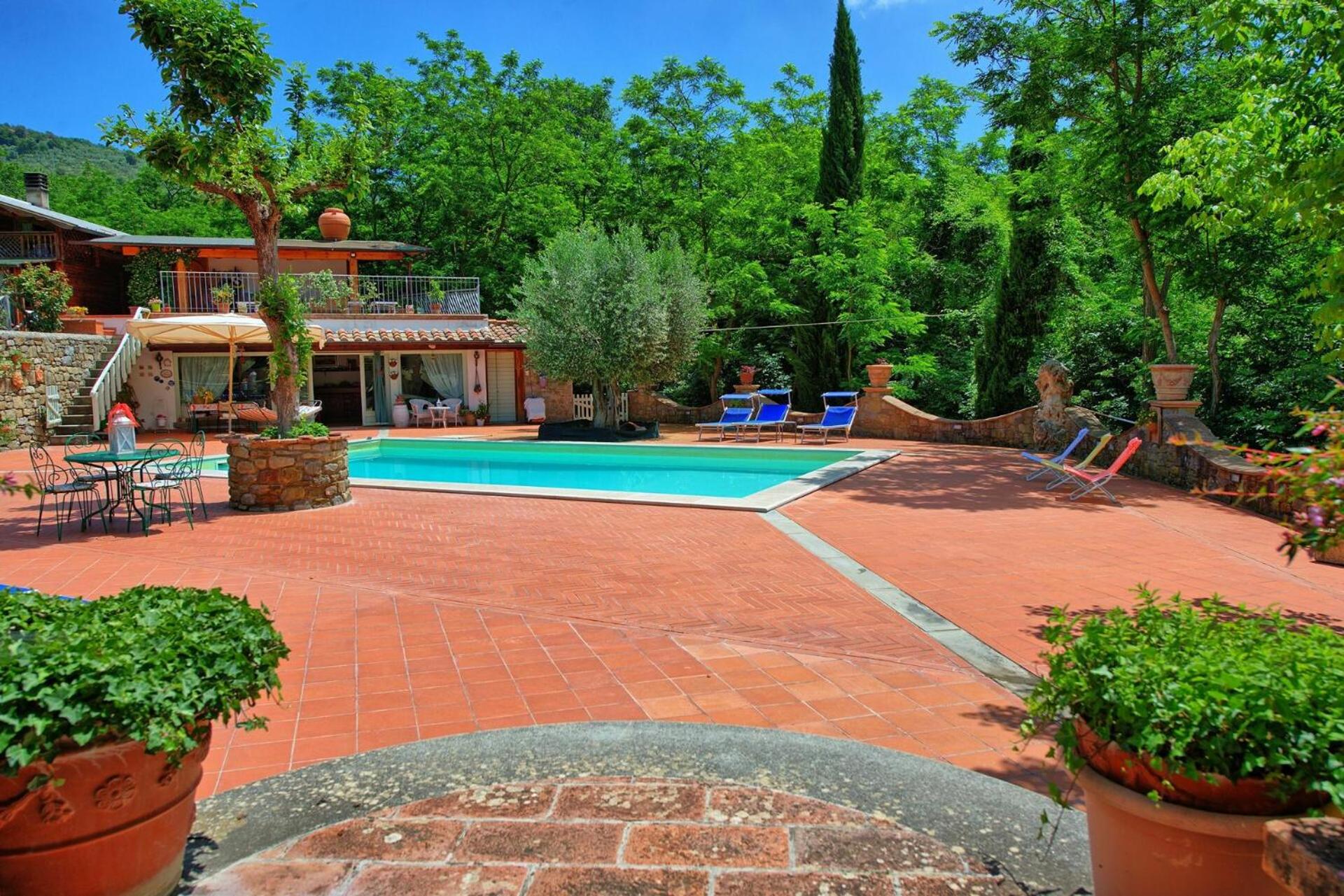 Cortona Vacations - Casale San Martino by PosarelliVillas - Property Image 16