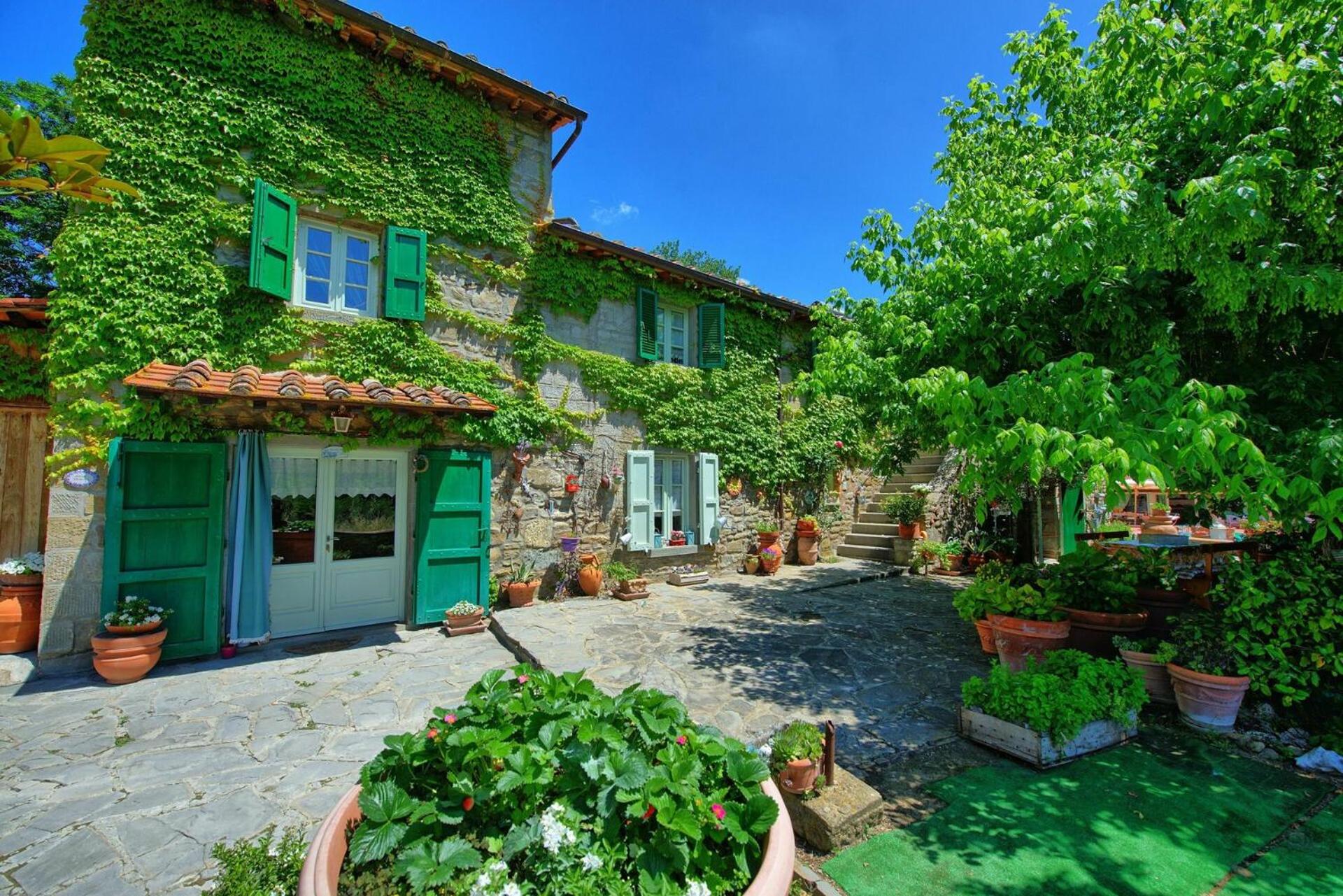 Cortona Vacations - Casale San Martino by PosarelliVillas - Property Image 36