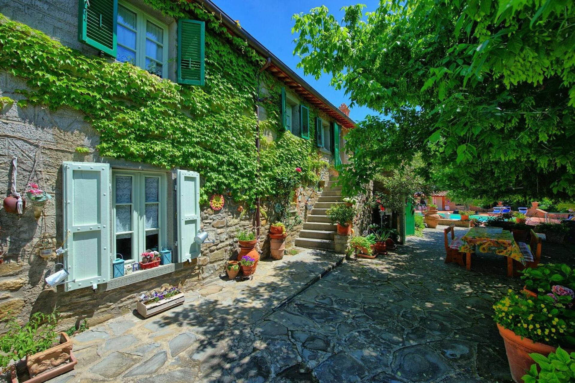 Cortona Vacations - Casale San Martino by PosarelliVillas - Property Image 23