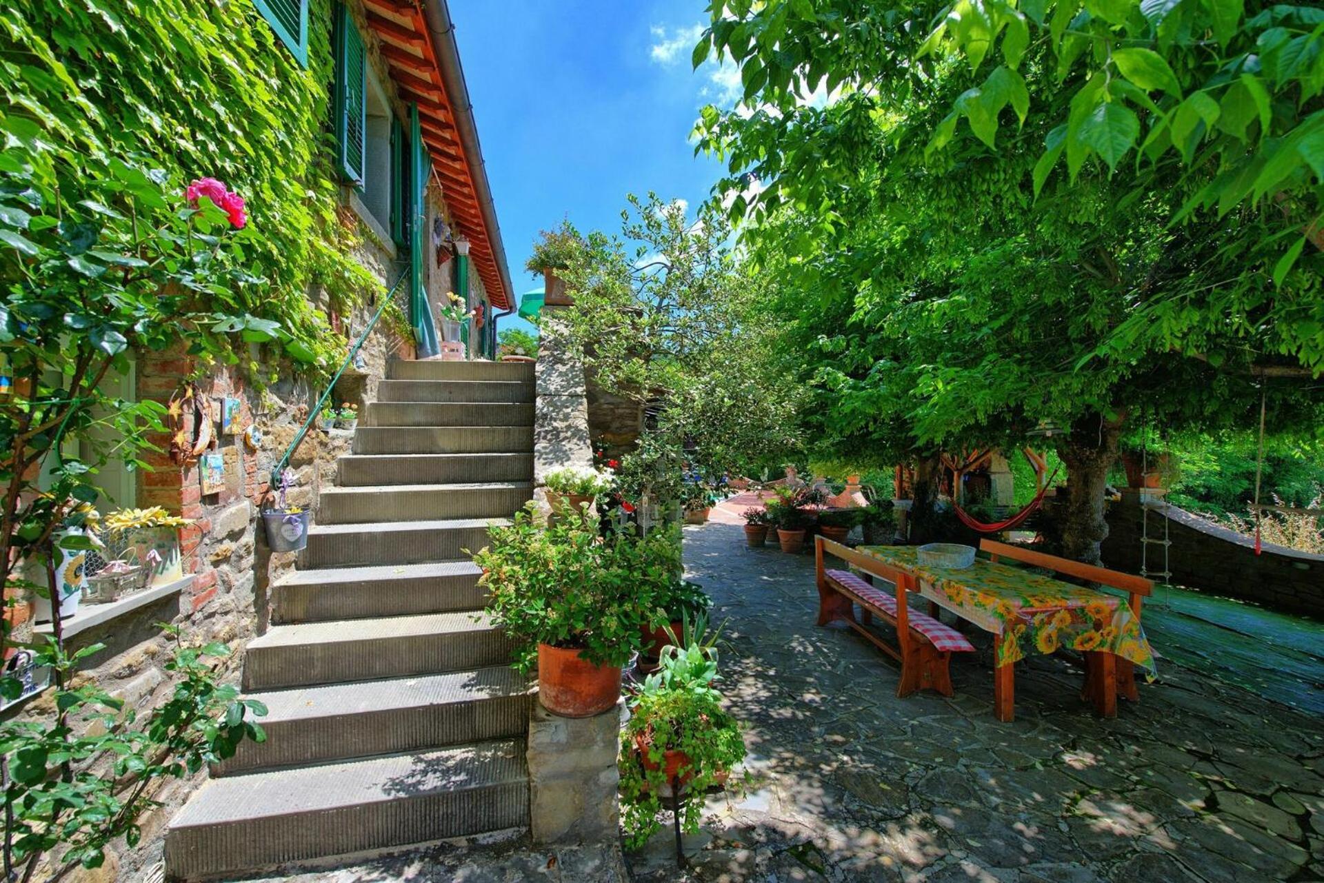 Cortona Vacations - Casale San Martino by PosarelliVillas - Property Image 19