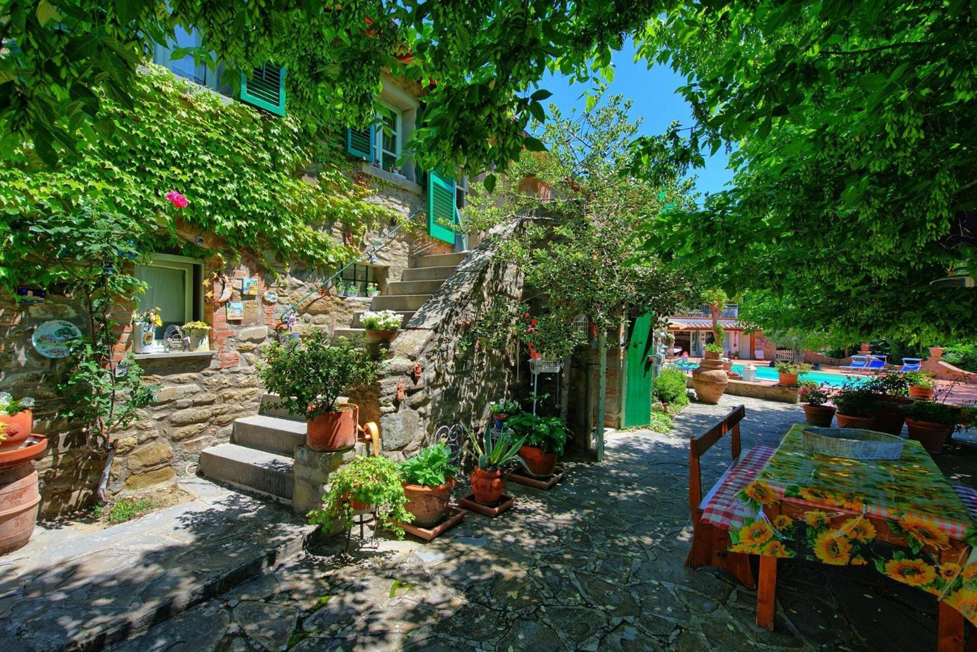 Cortona Vacations - Casale San Martino by PosarelliVillas - Property Image 21