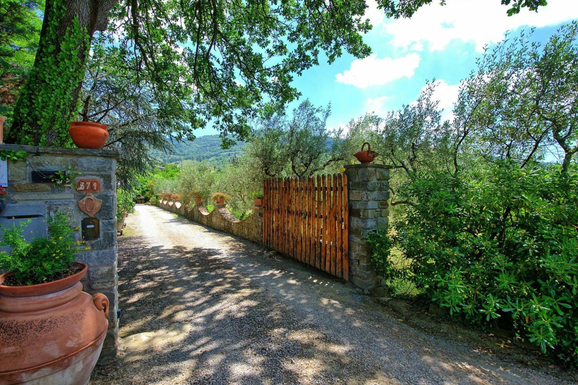 Cortona Vacations - Casale San Martino by PosarelliVillas - Property Image 22