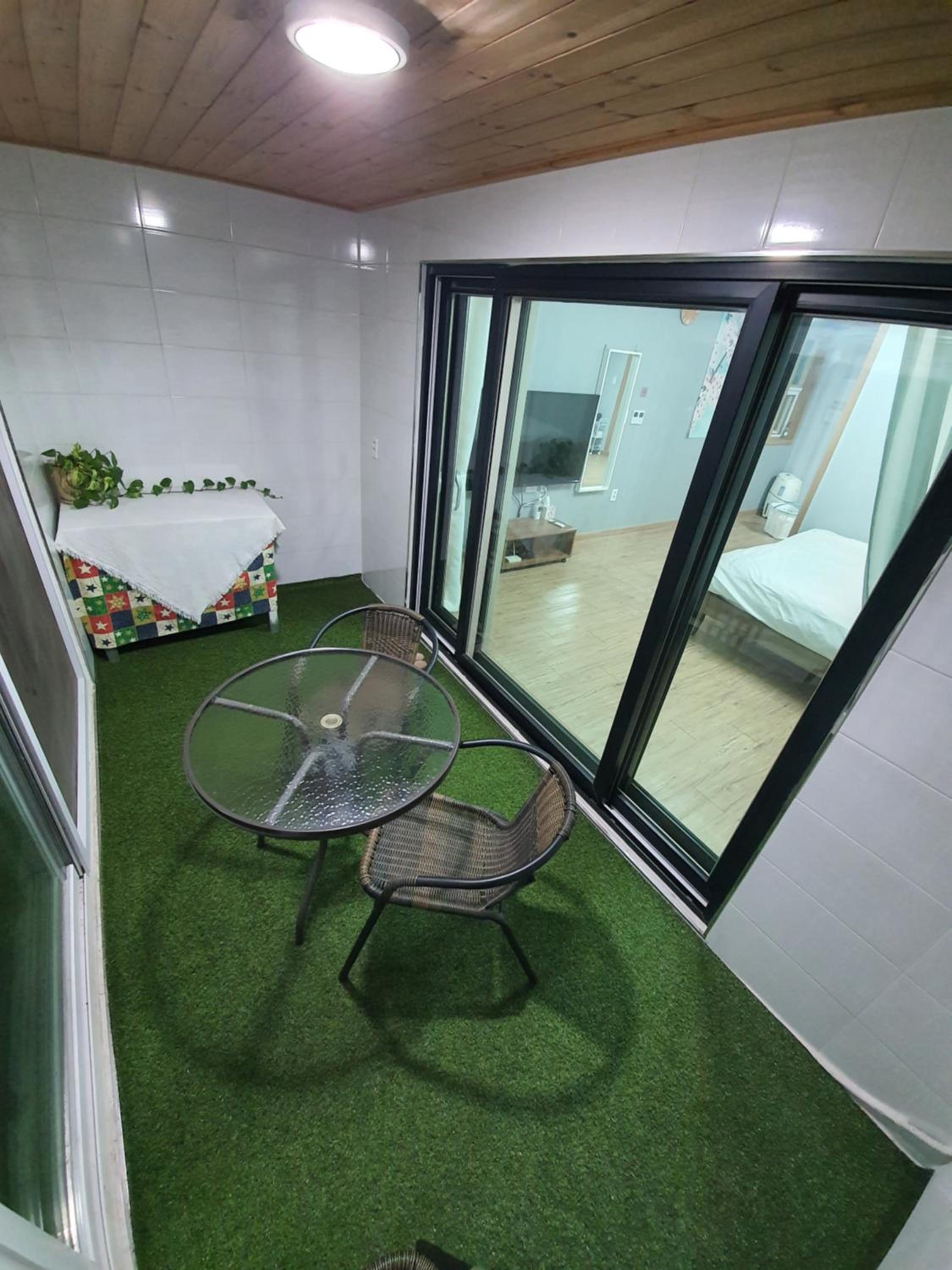 Namhae Manheim pension view 3