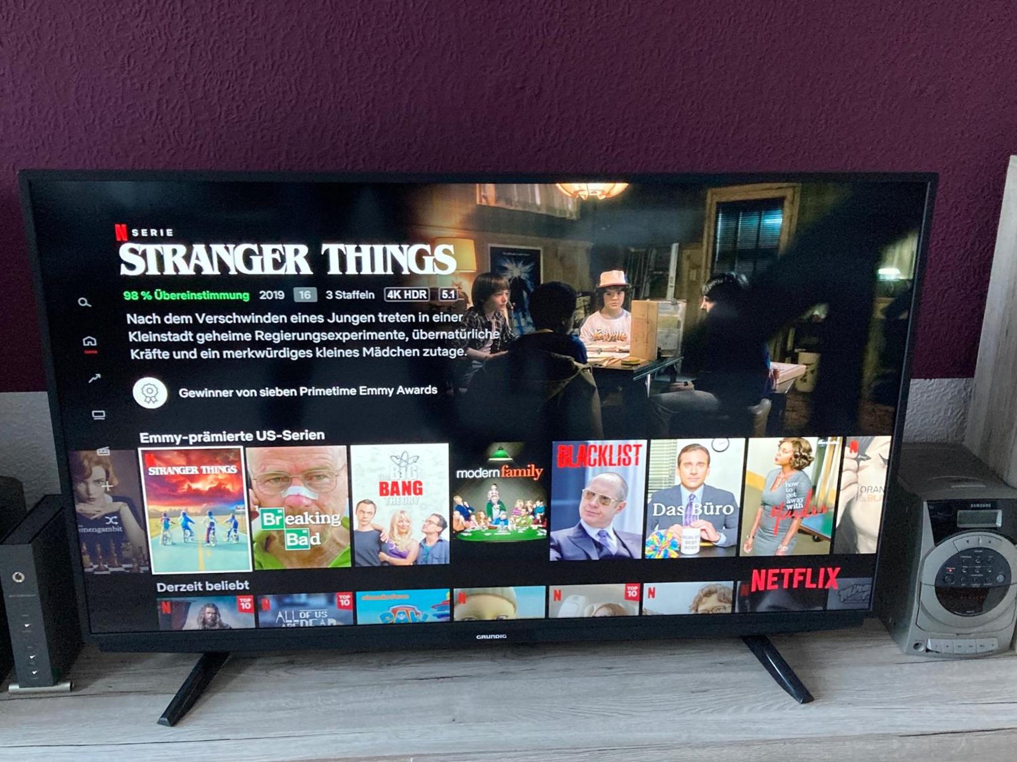 Moderne, ruhige Ferienwohnung in Braunlage Harz inkl WLAN & Netflix view 5