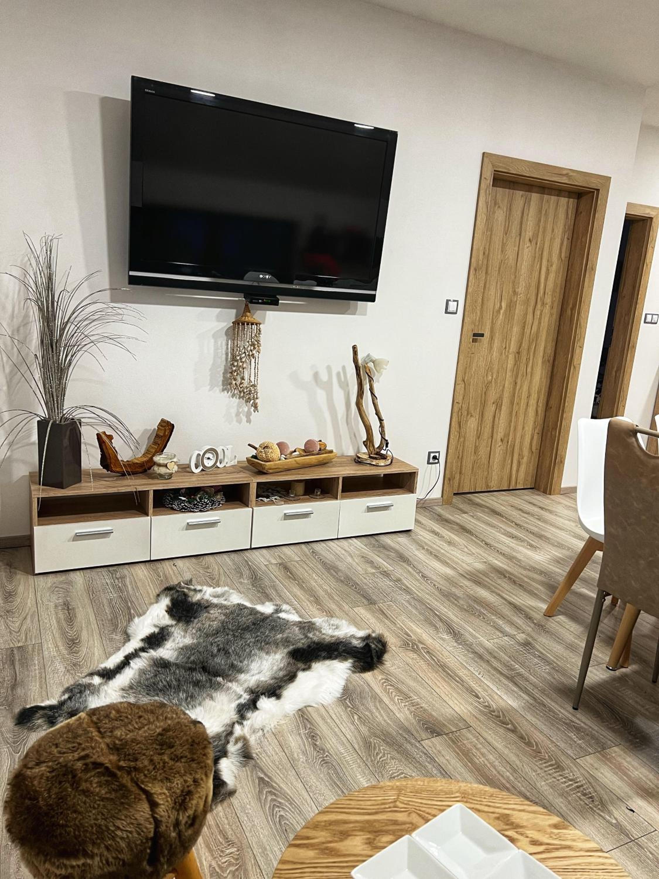 Apartmán Šakal