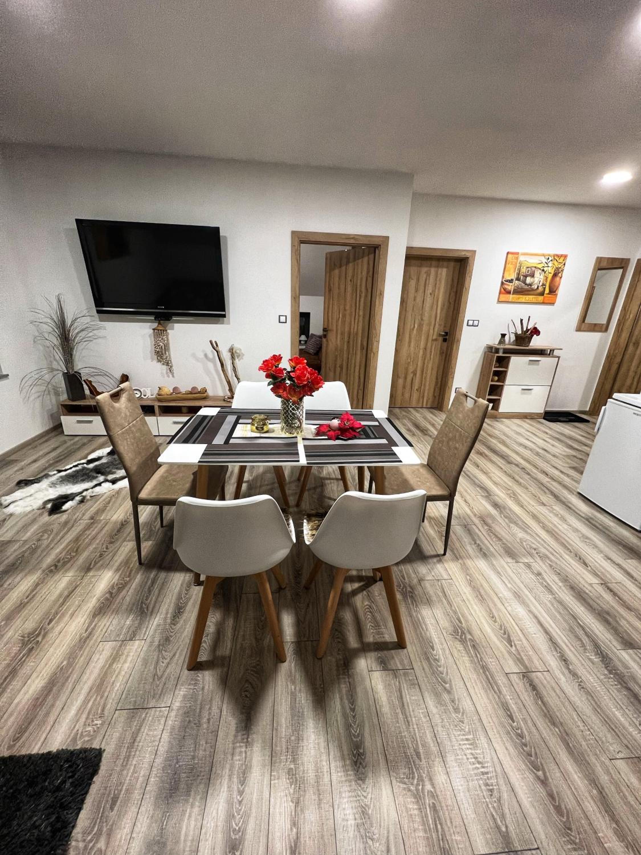 Apartmán Šakal