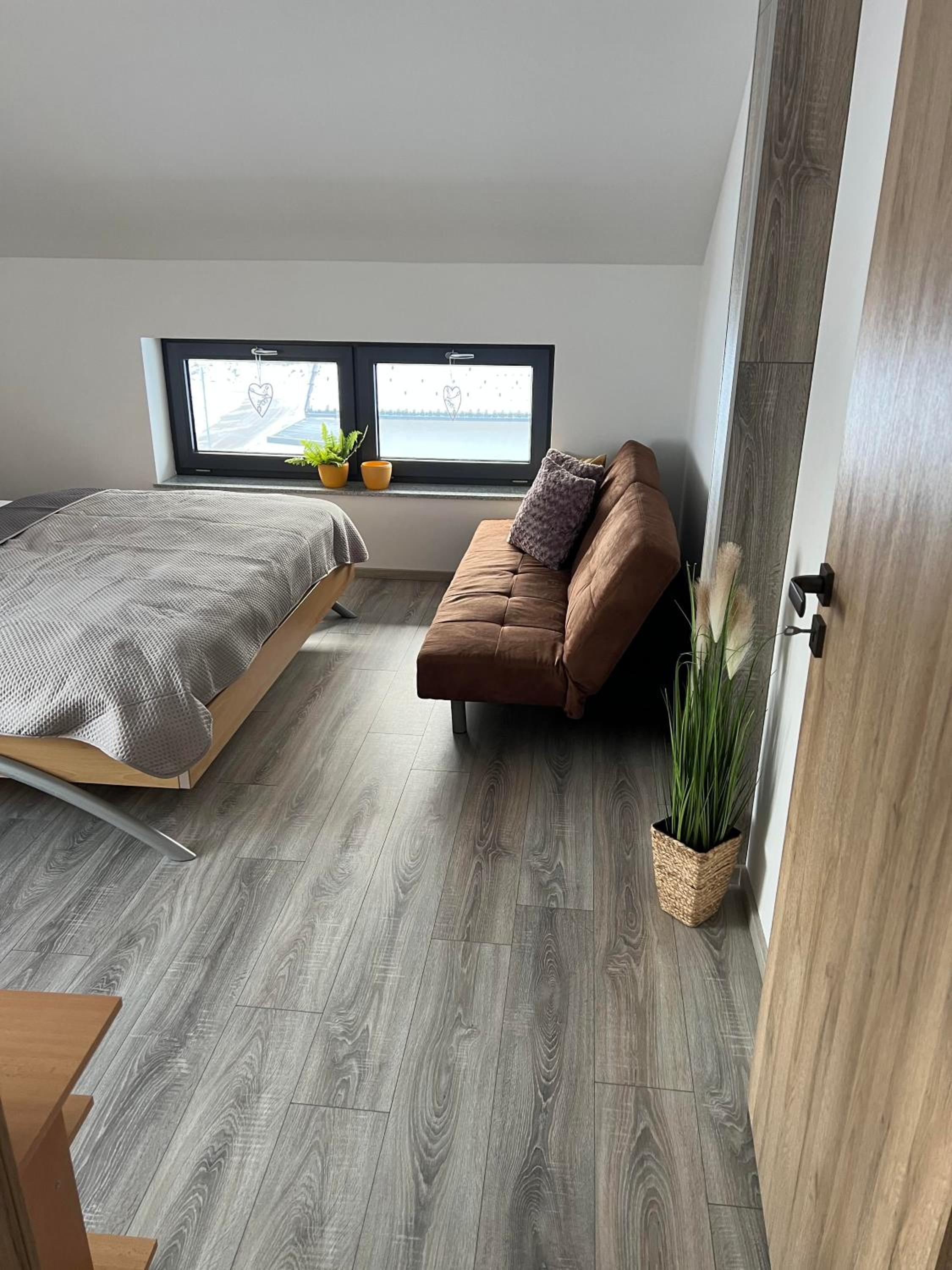 Apartmán Šakal