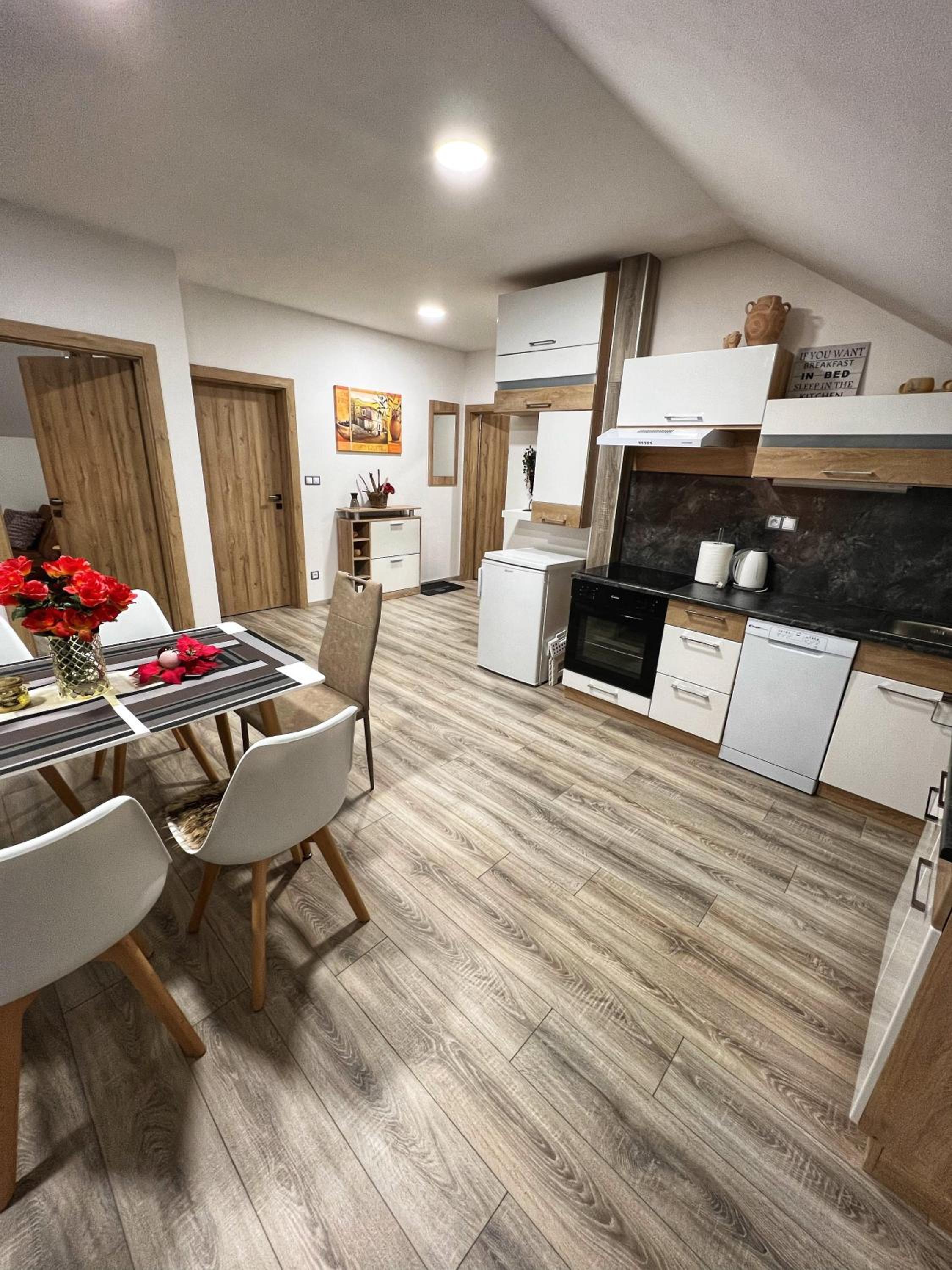 Apartmán Šakal